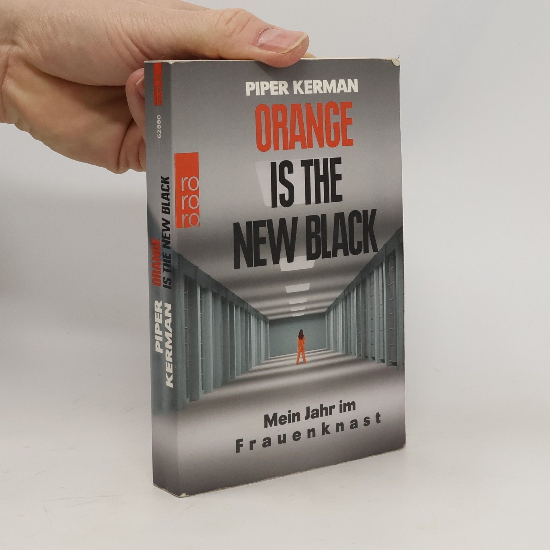 Piper Kerman Orange is the new black