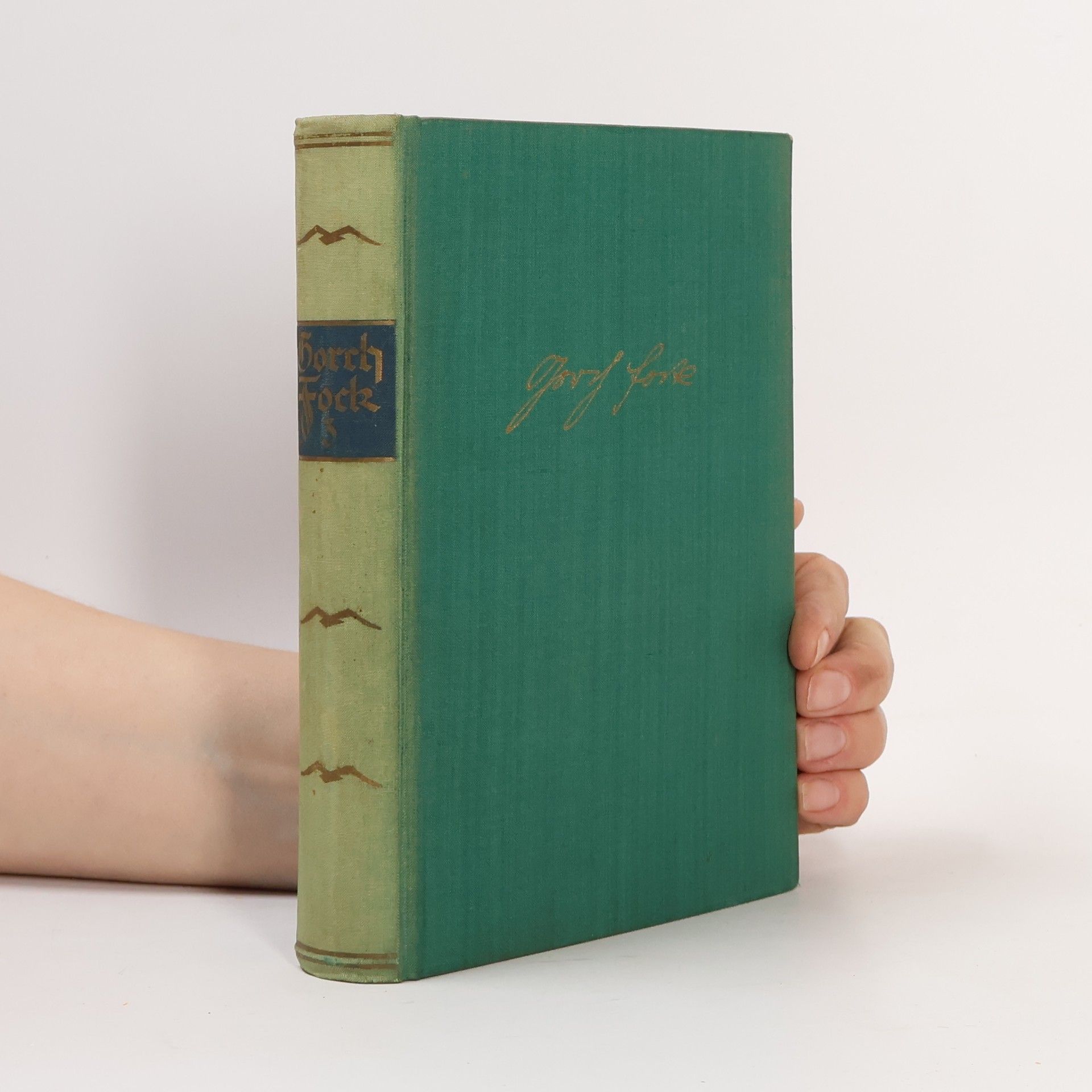 Jakob Kinau Gorch Fock 3