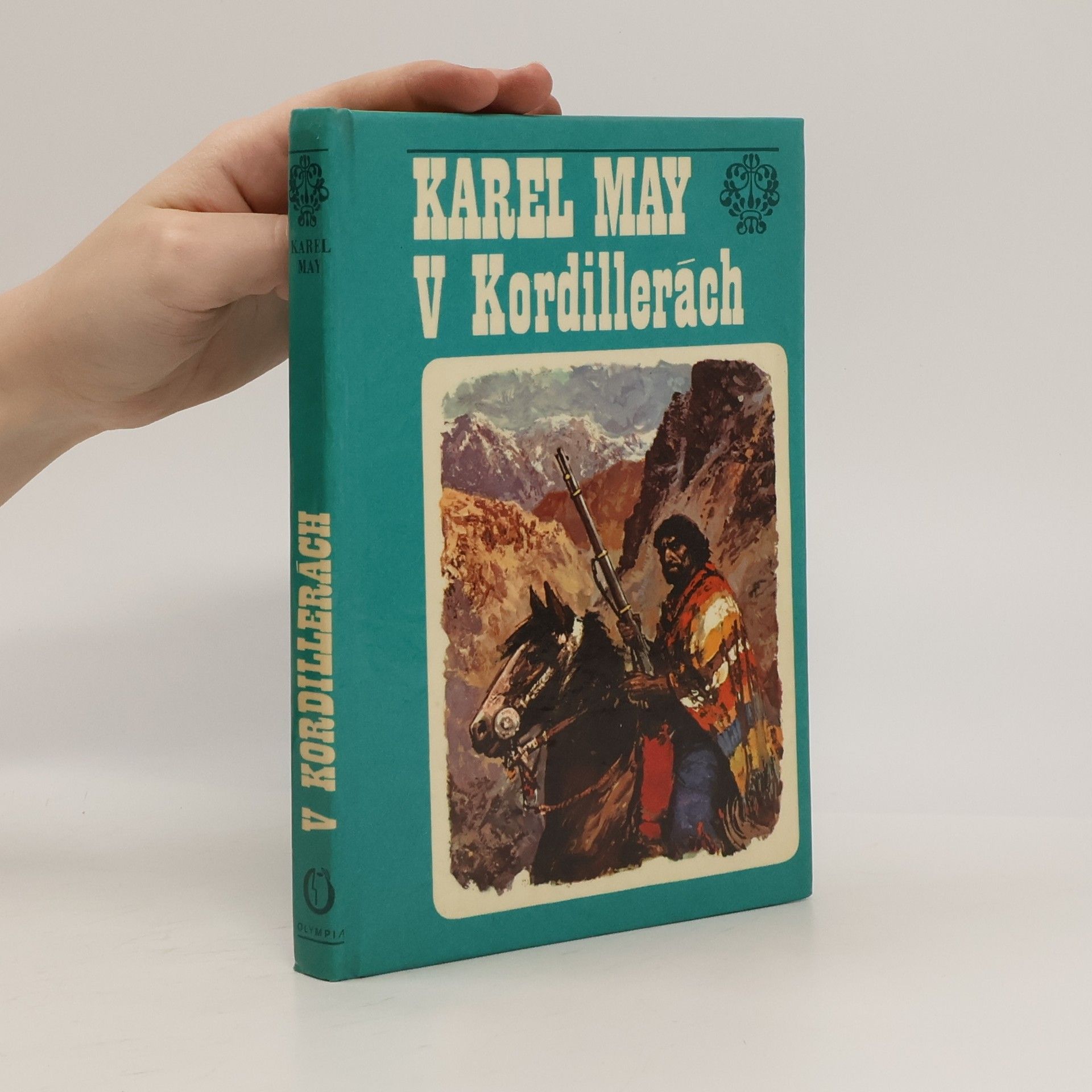 Karl May V Kordillerách