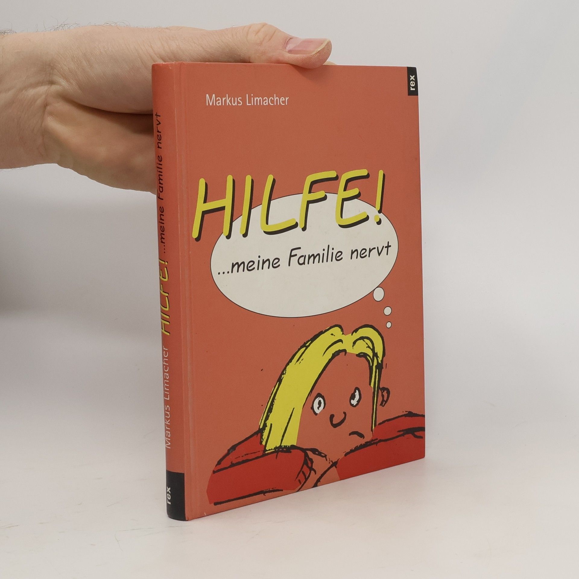 Hilfe, meine Familie nervt