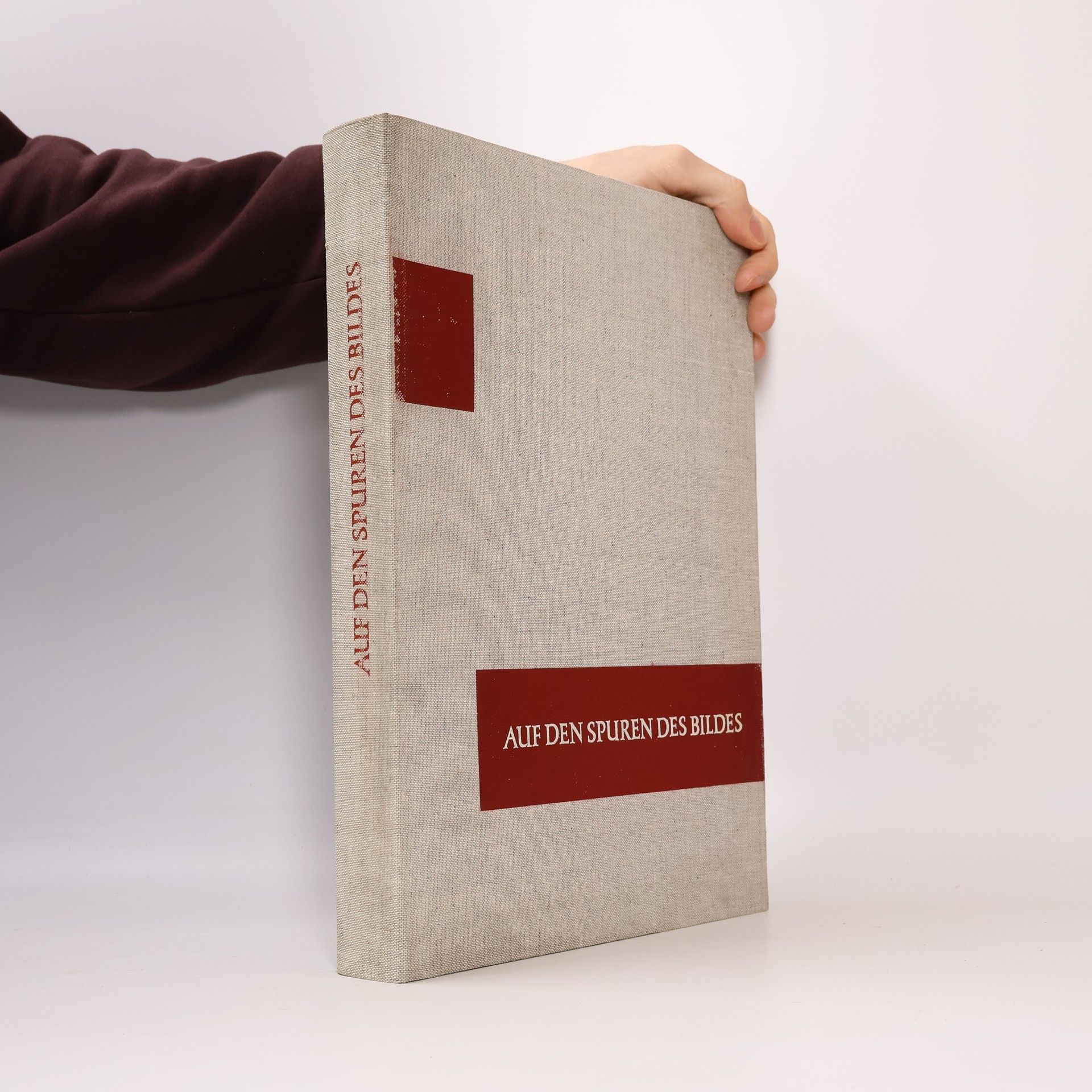 Kolektiv autorů Auf den Spuren des Bildes