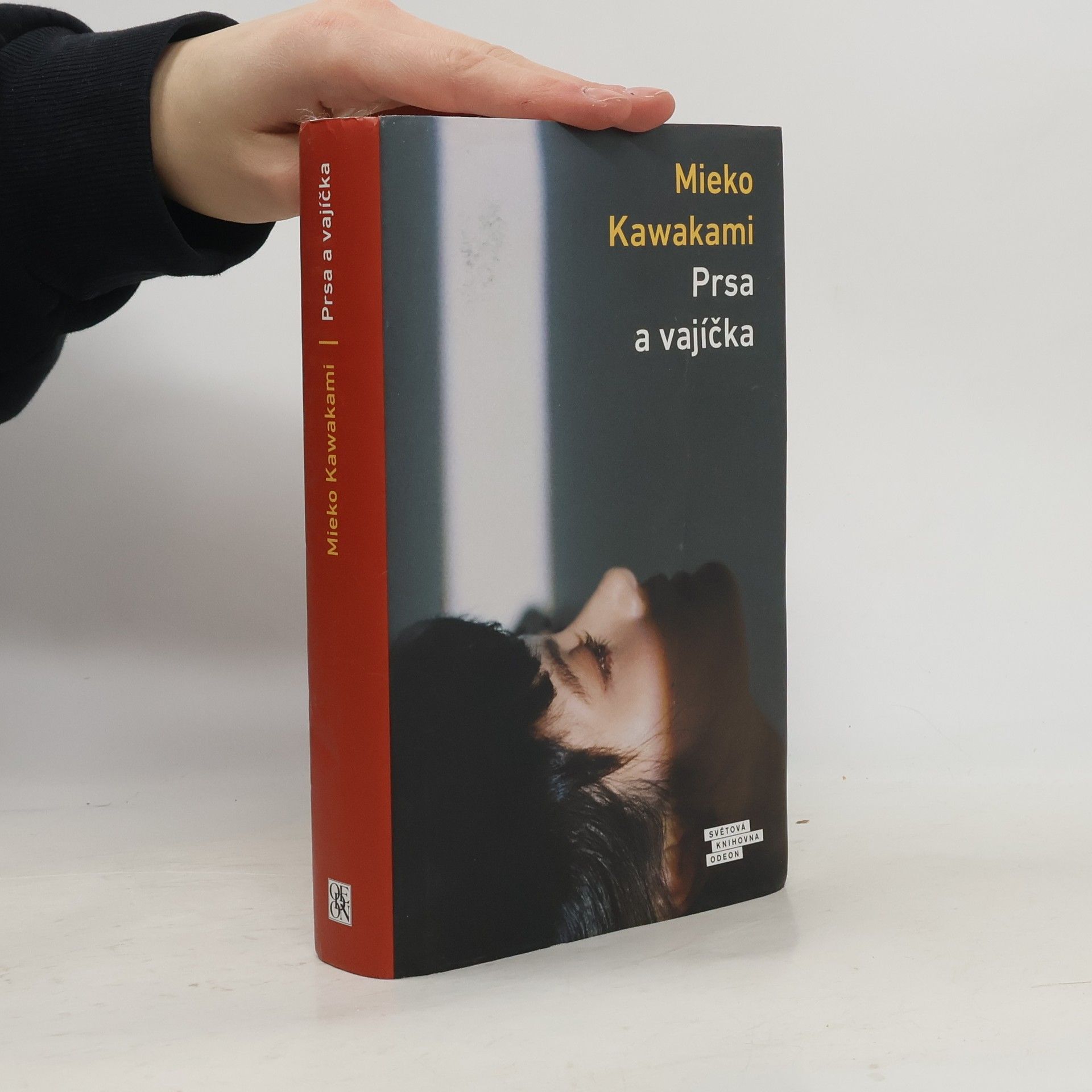 Mieko Kawakami Prsa a vajíčka