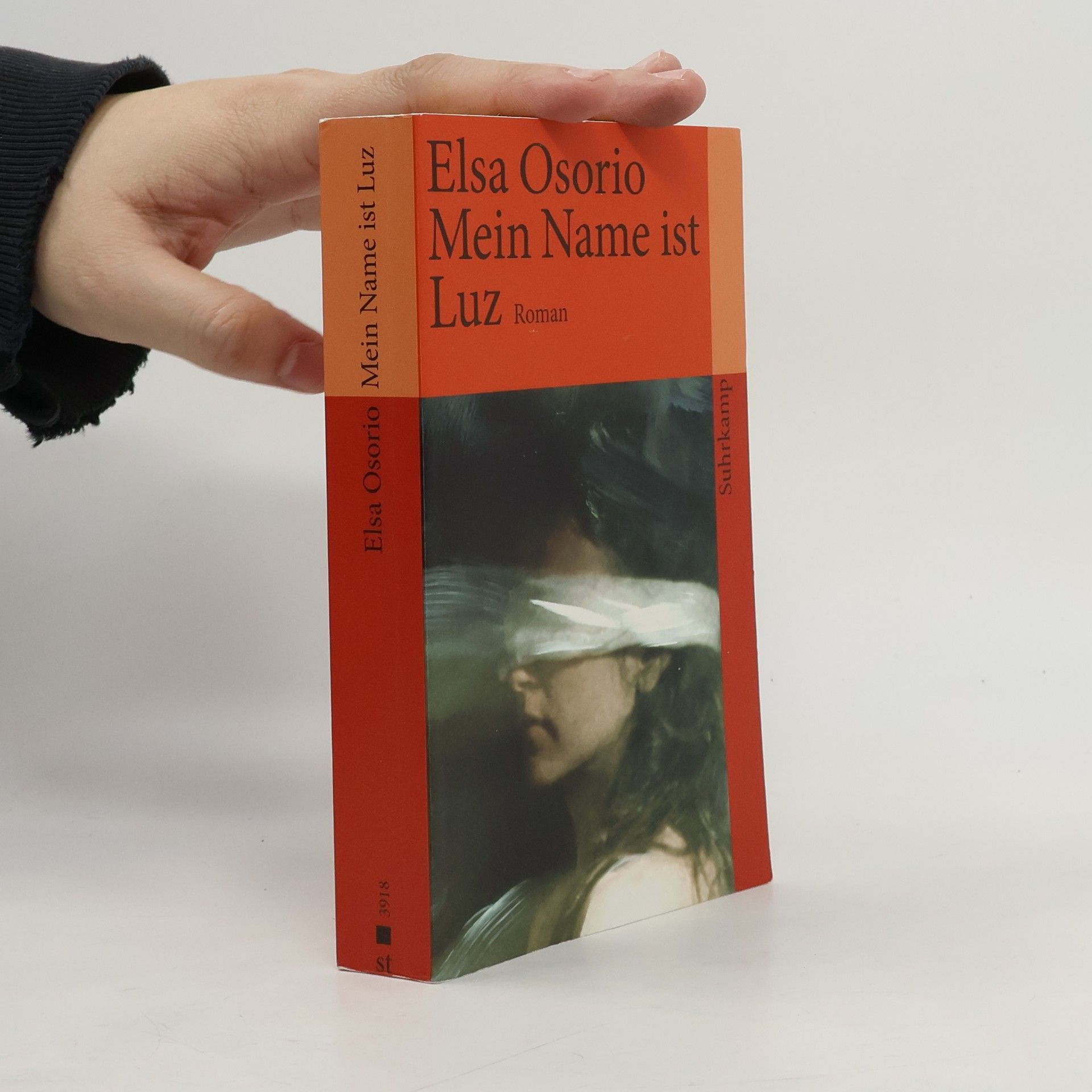 Elsa Osorio Mein Name ist Luz