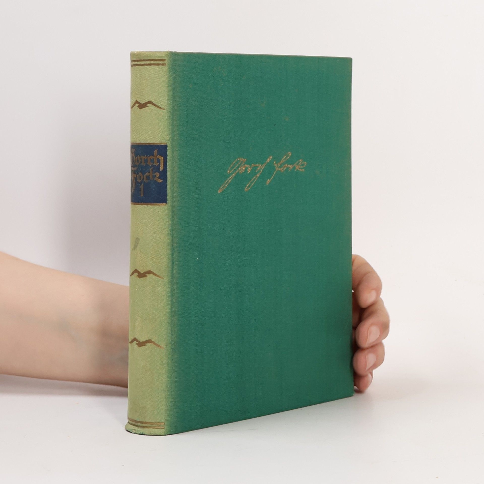 Jakob Kinau Gorch Fock 1