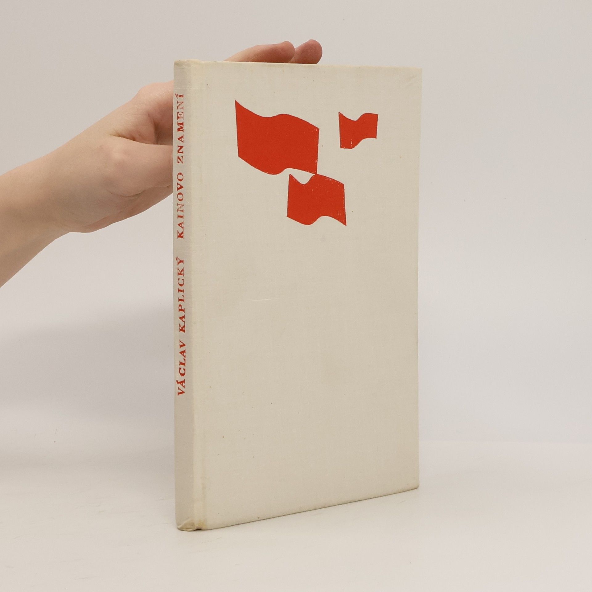 Václav Kaplický Kainovo znamení