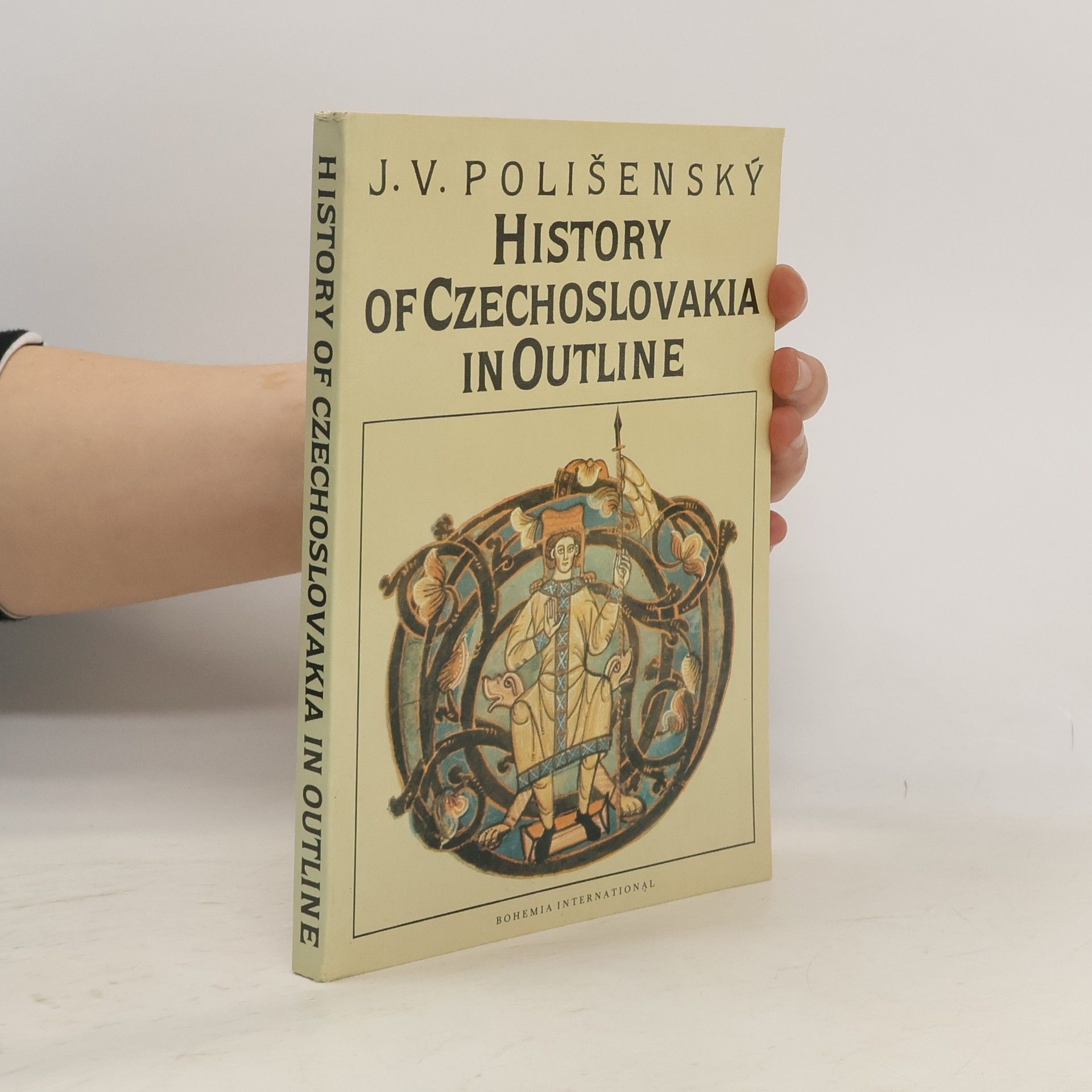 History of Czechoslovakia in Outline