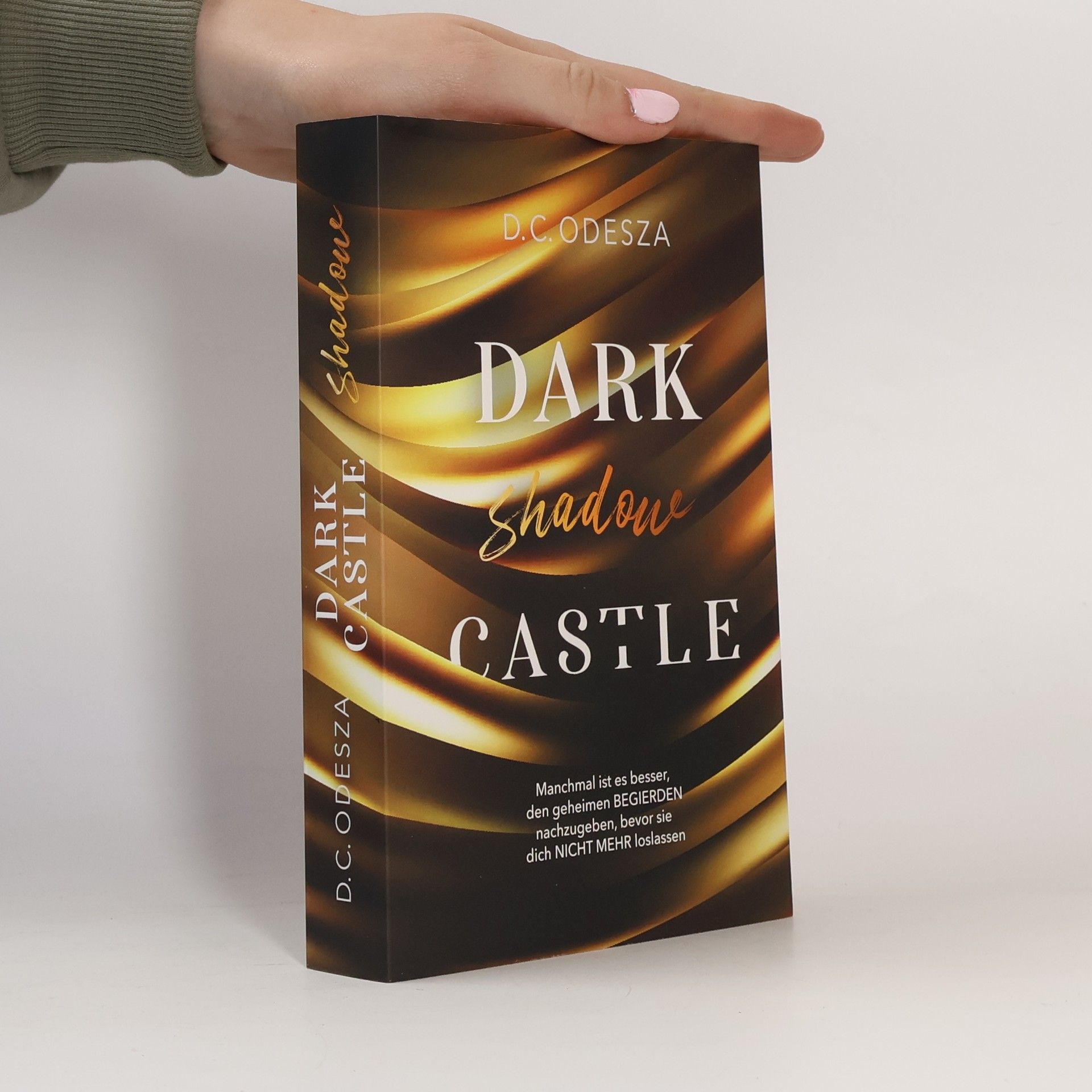 D. C. Odesza Dark Shadow Castle