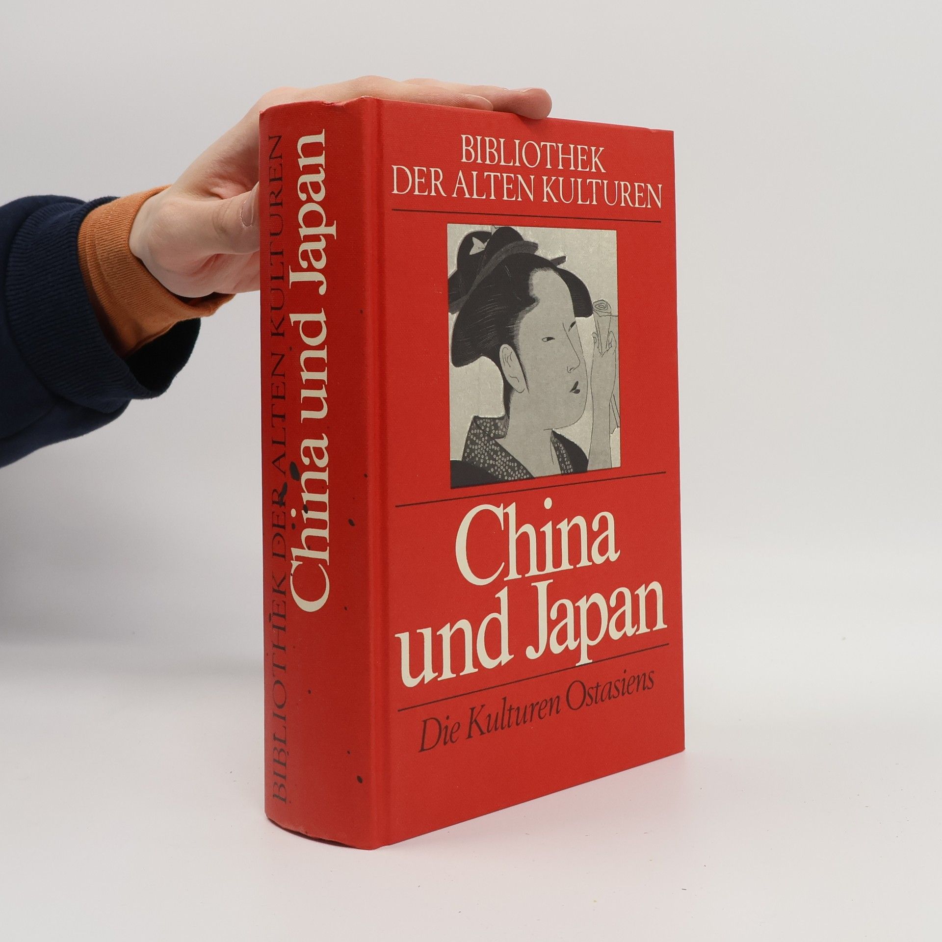 Autorenkollektiv Bibliothek der Alten Kulturen. China und Japan