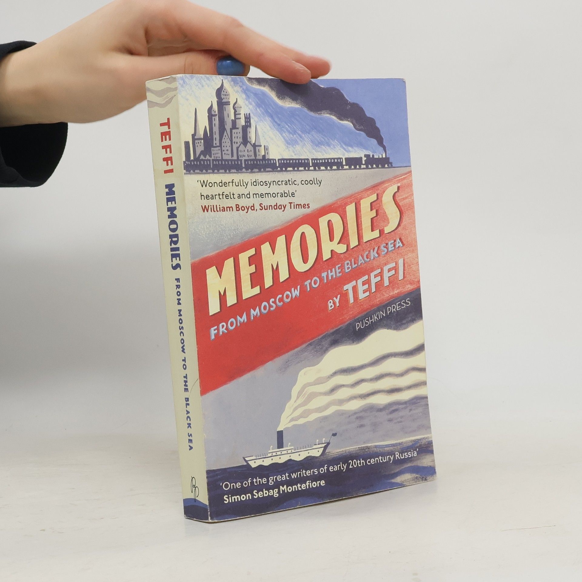 Memories - From Moscow to the Black Sea