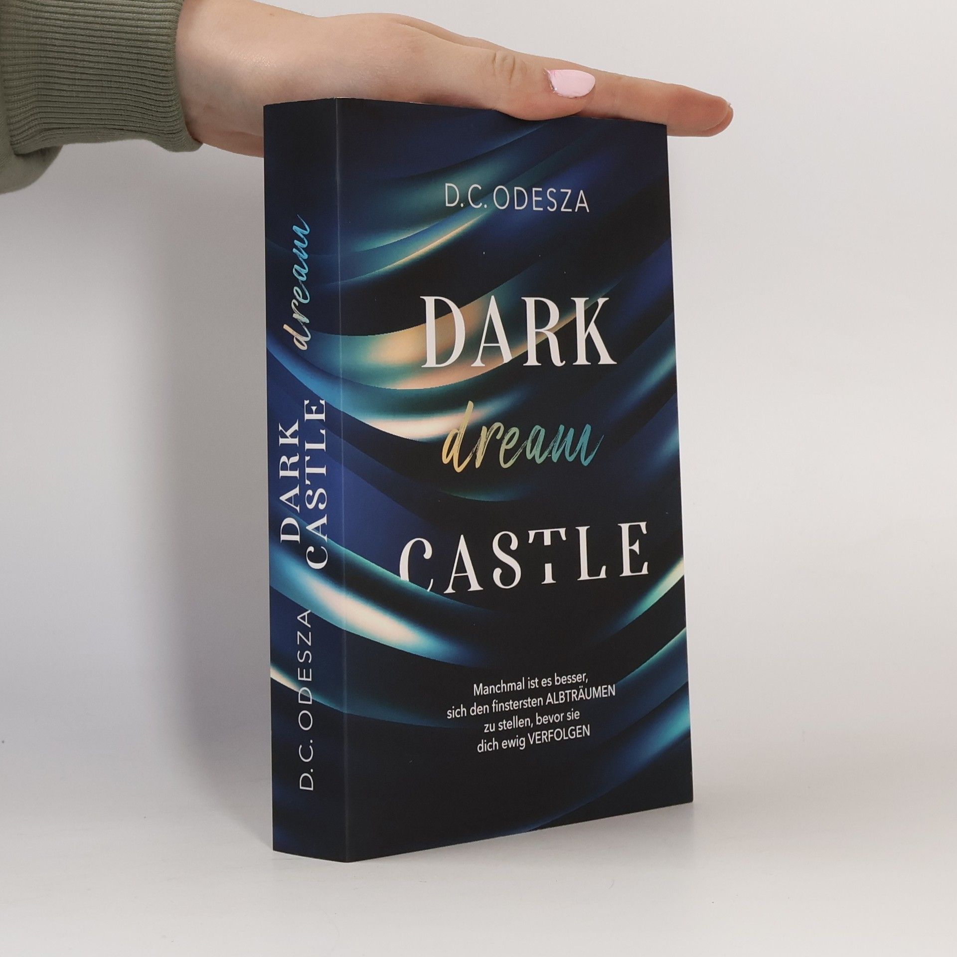 D. C. Odesza Dark Dream Castle