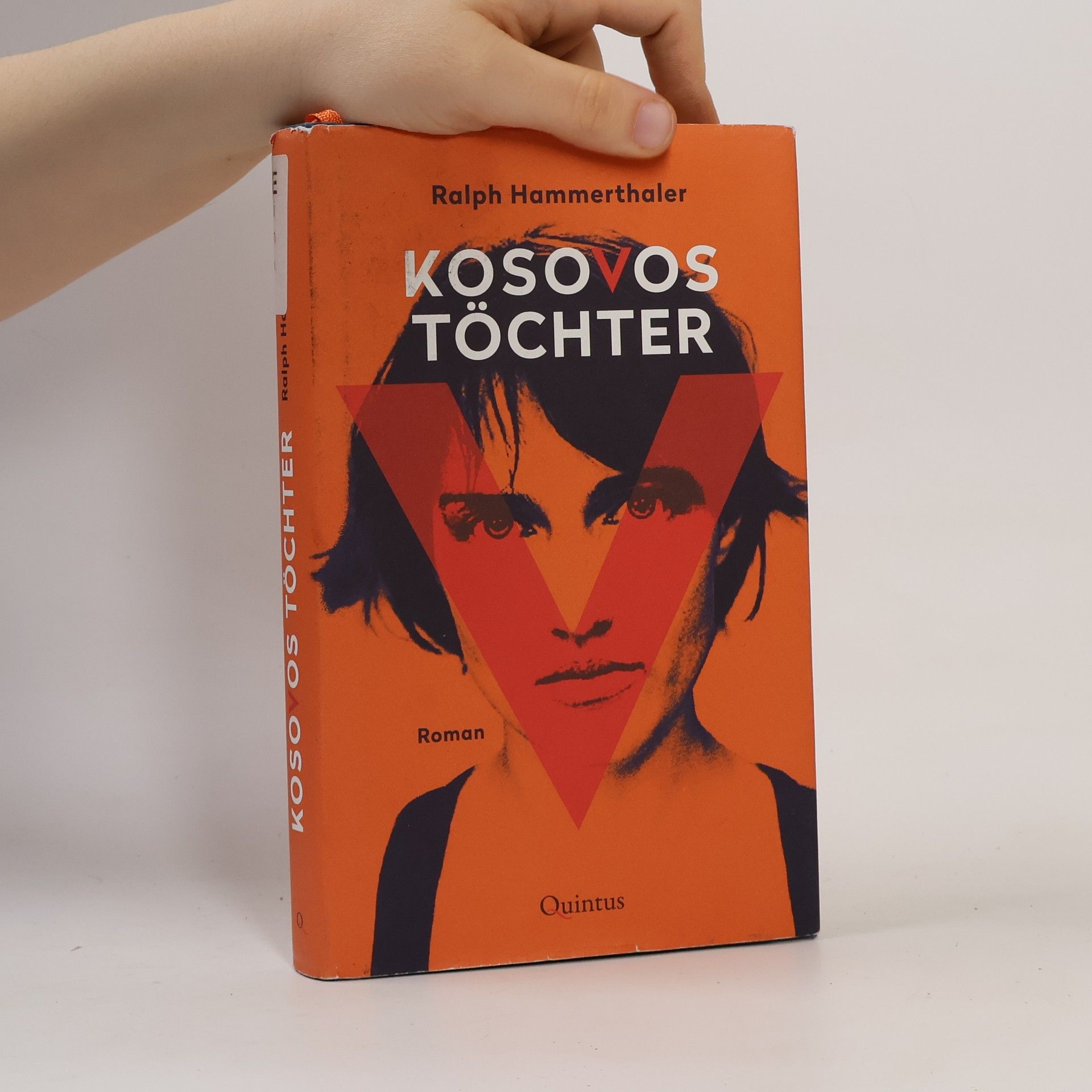 Ralph Hammerthaler Kosovos Töchter