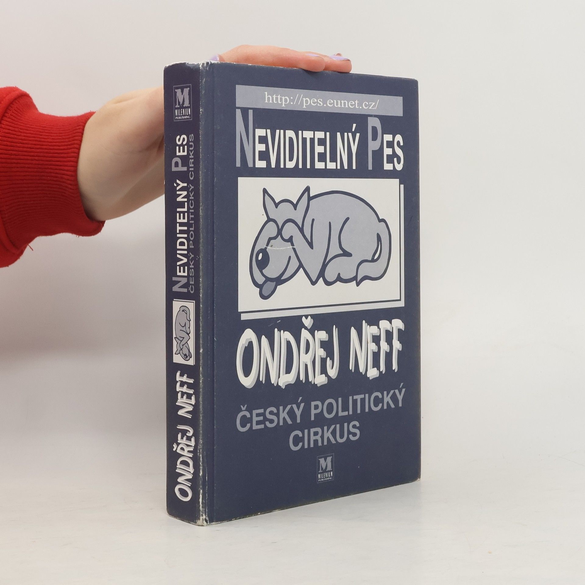 Ondřej Neff Český politický cirkus