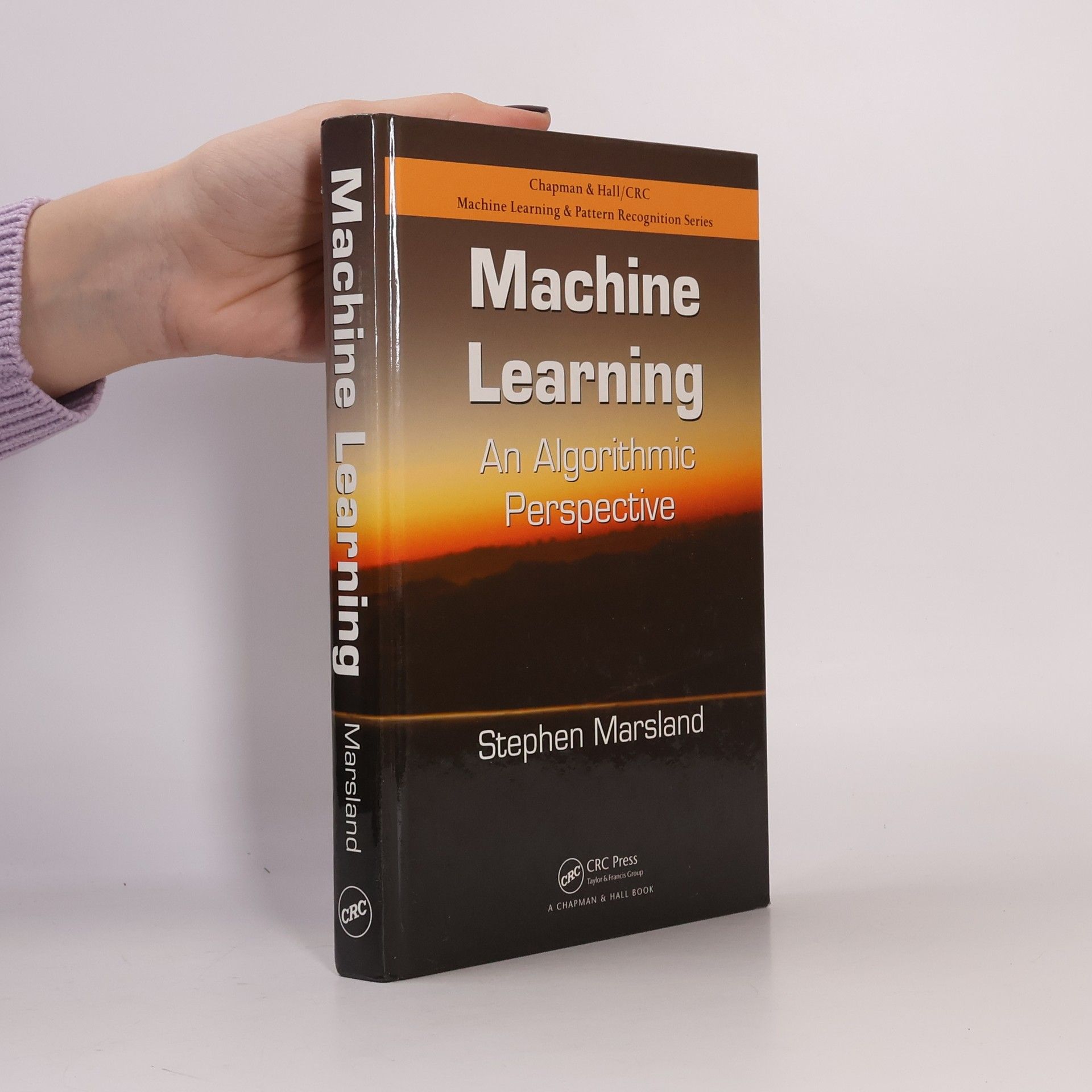 Stephen Marsland Machine Learning