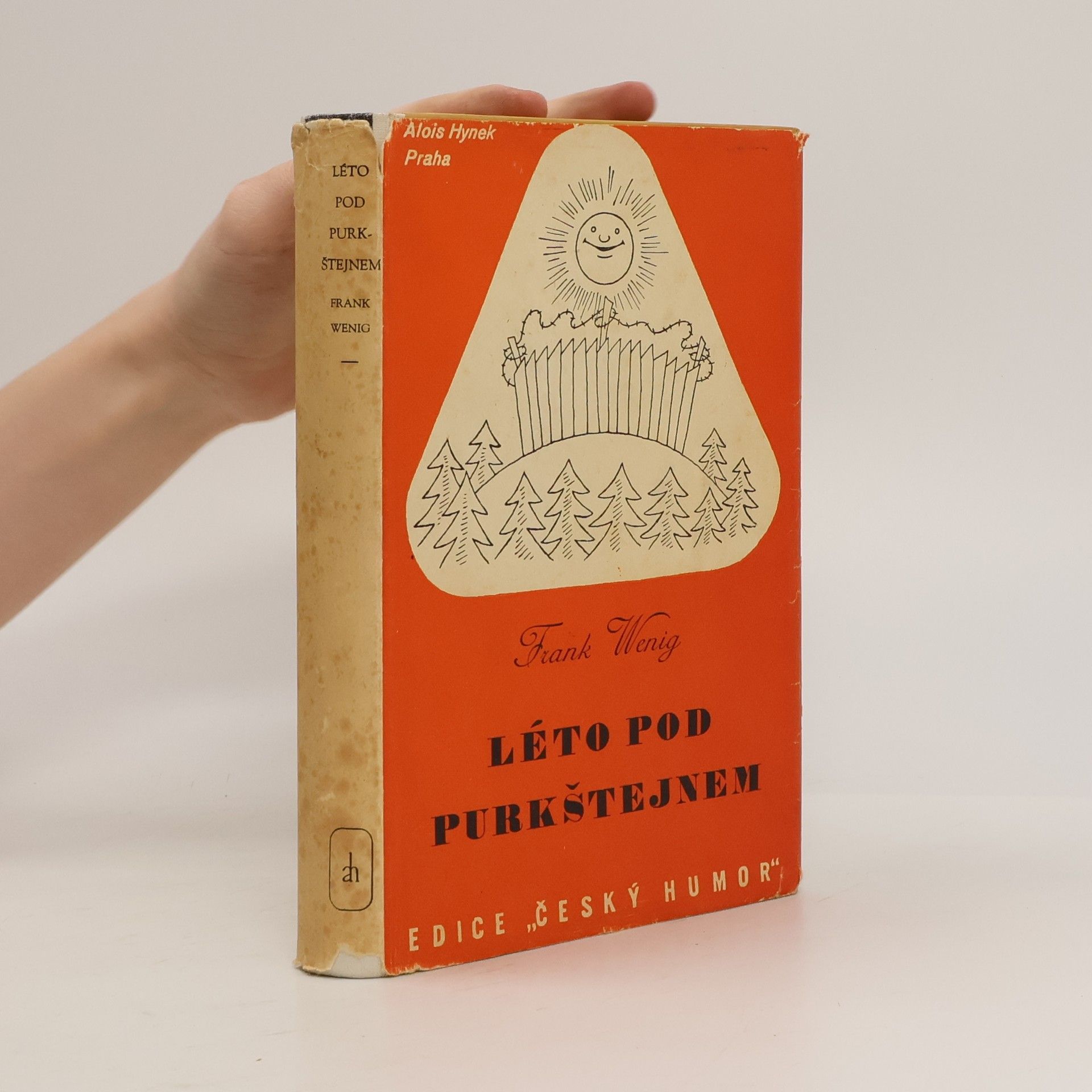 Léto pod Purkštejnem