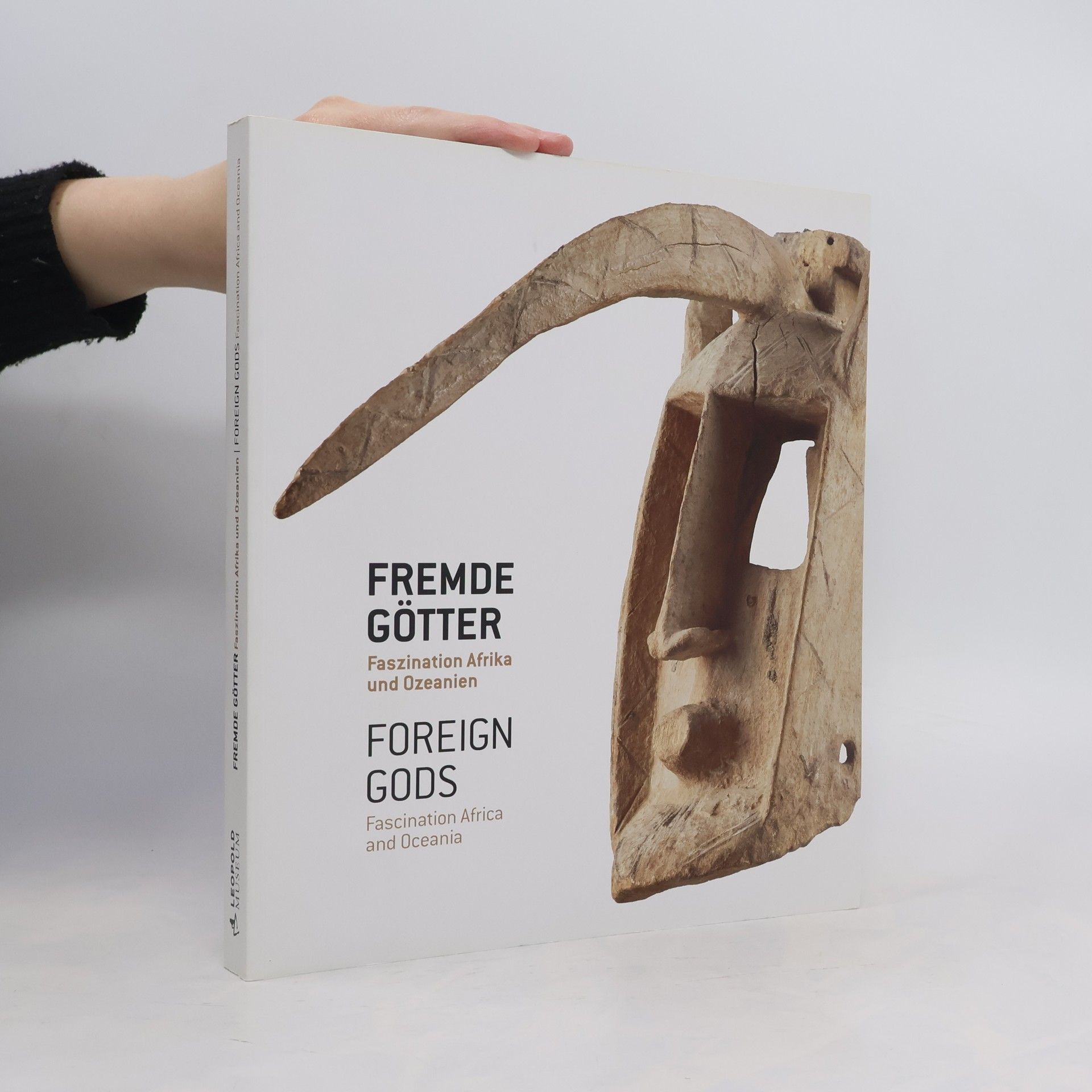 Hans-Peter Wipplinger Fremde Götter