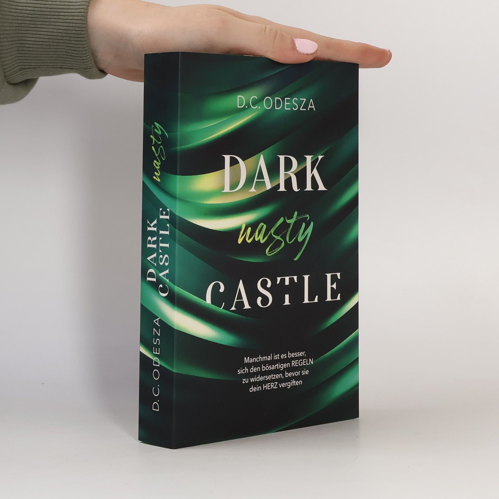 D. C. Odesza Dark Nasty Castle
