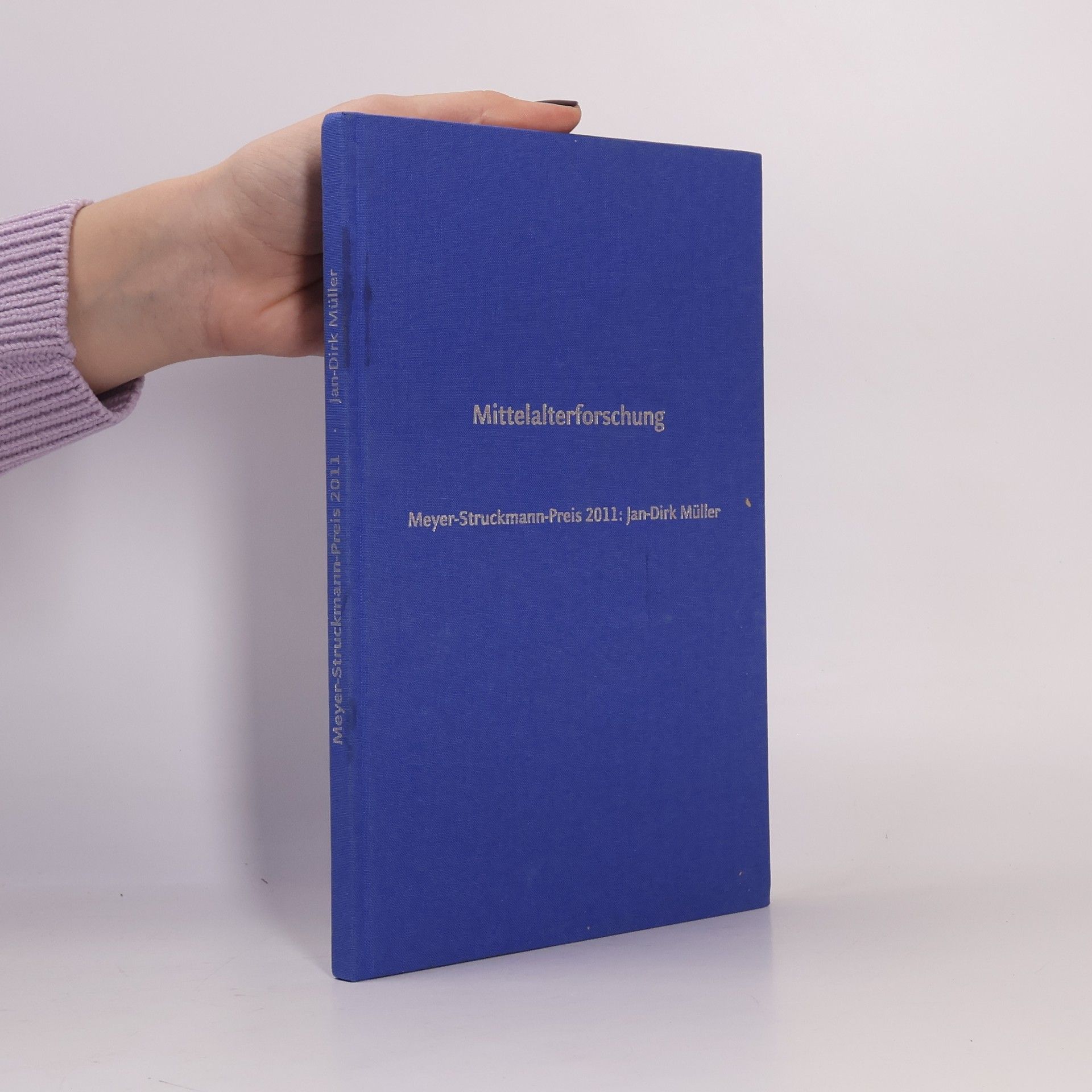 Mittelalterforschung