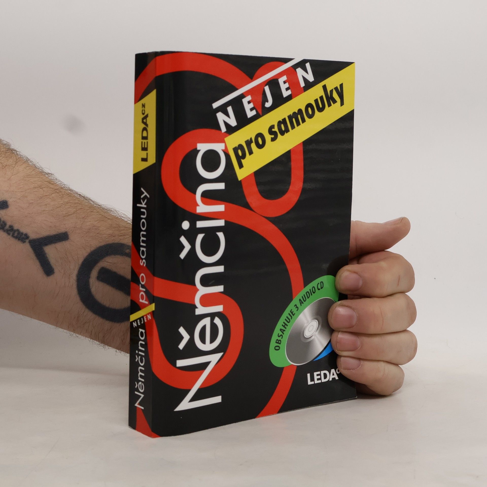 Alena Nekovářová Němčina nejen pro samouky. Učebnice