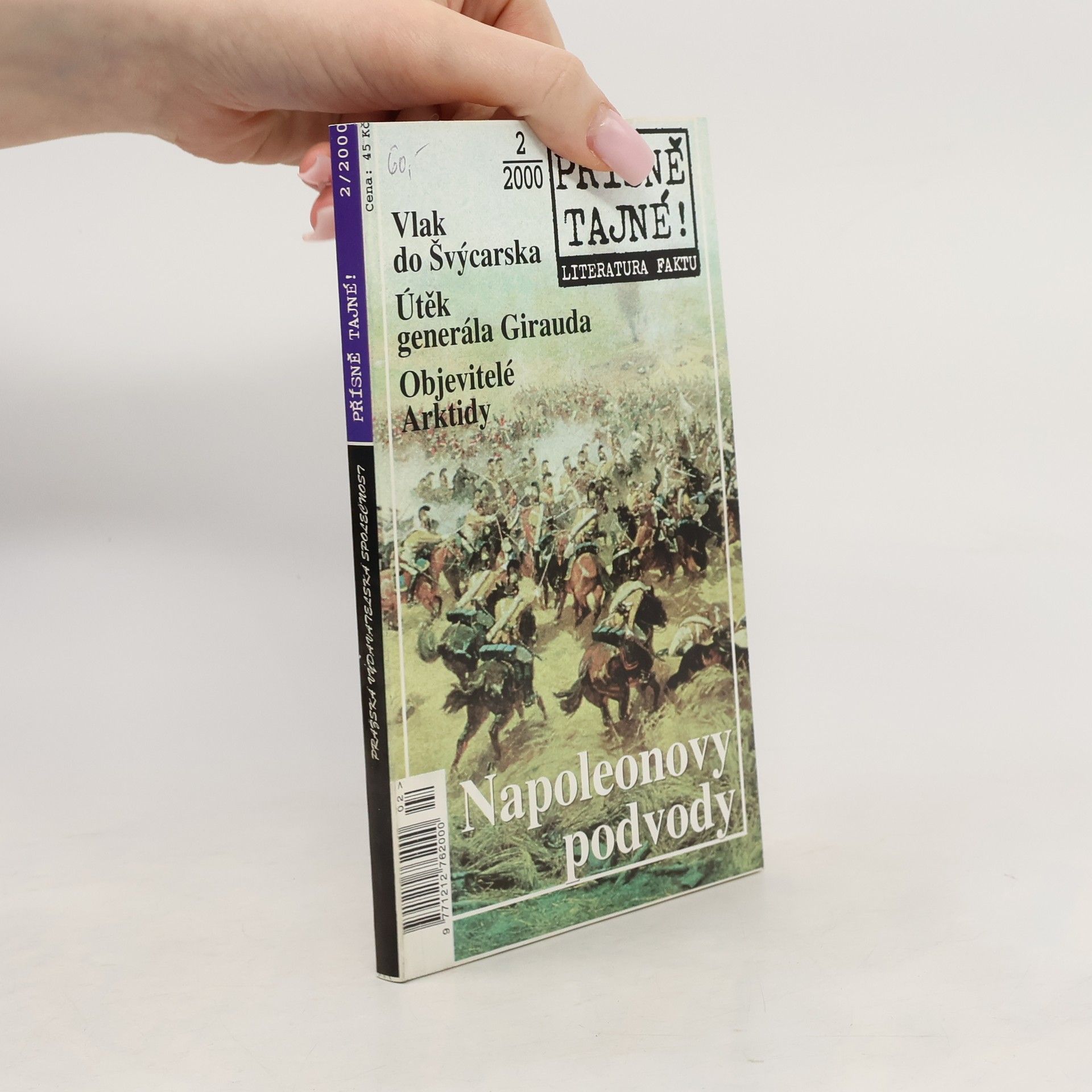 Autorenkollektiv Napoleonovy podvody 2/2000