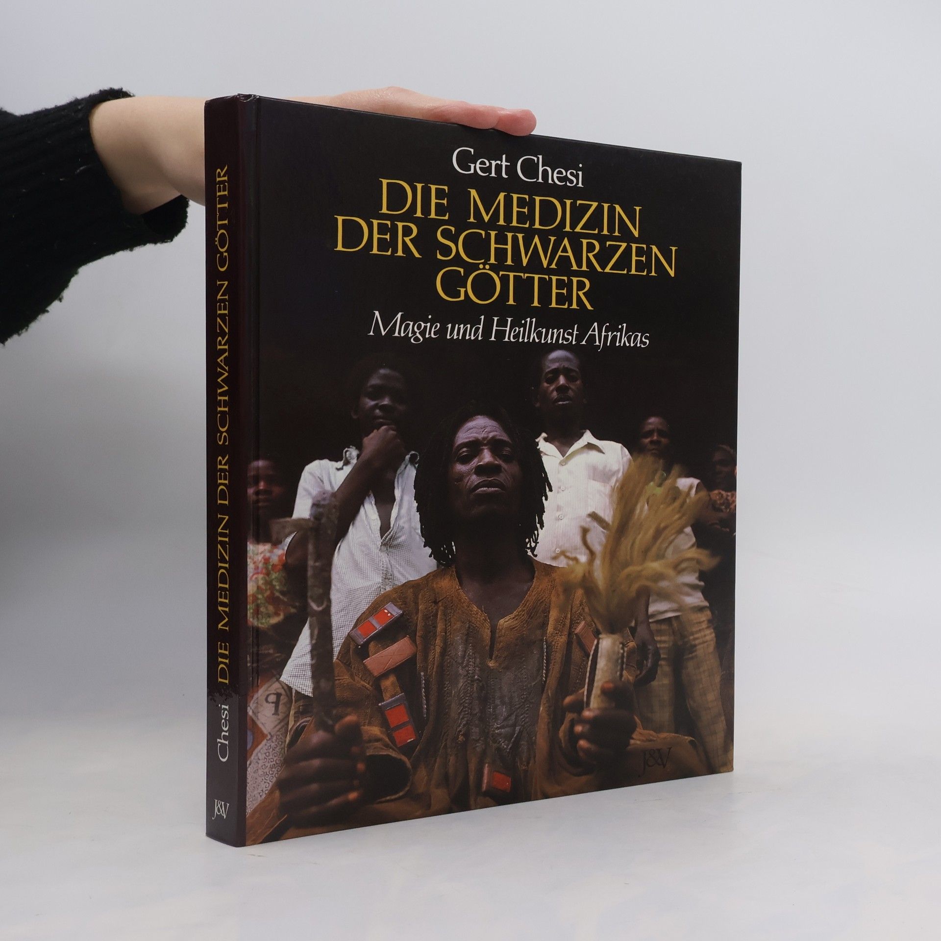 Die Medizin der schwarzen Götter