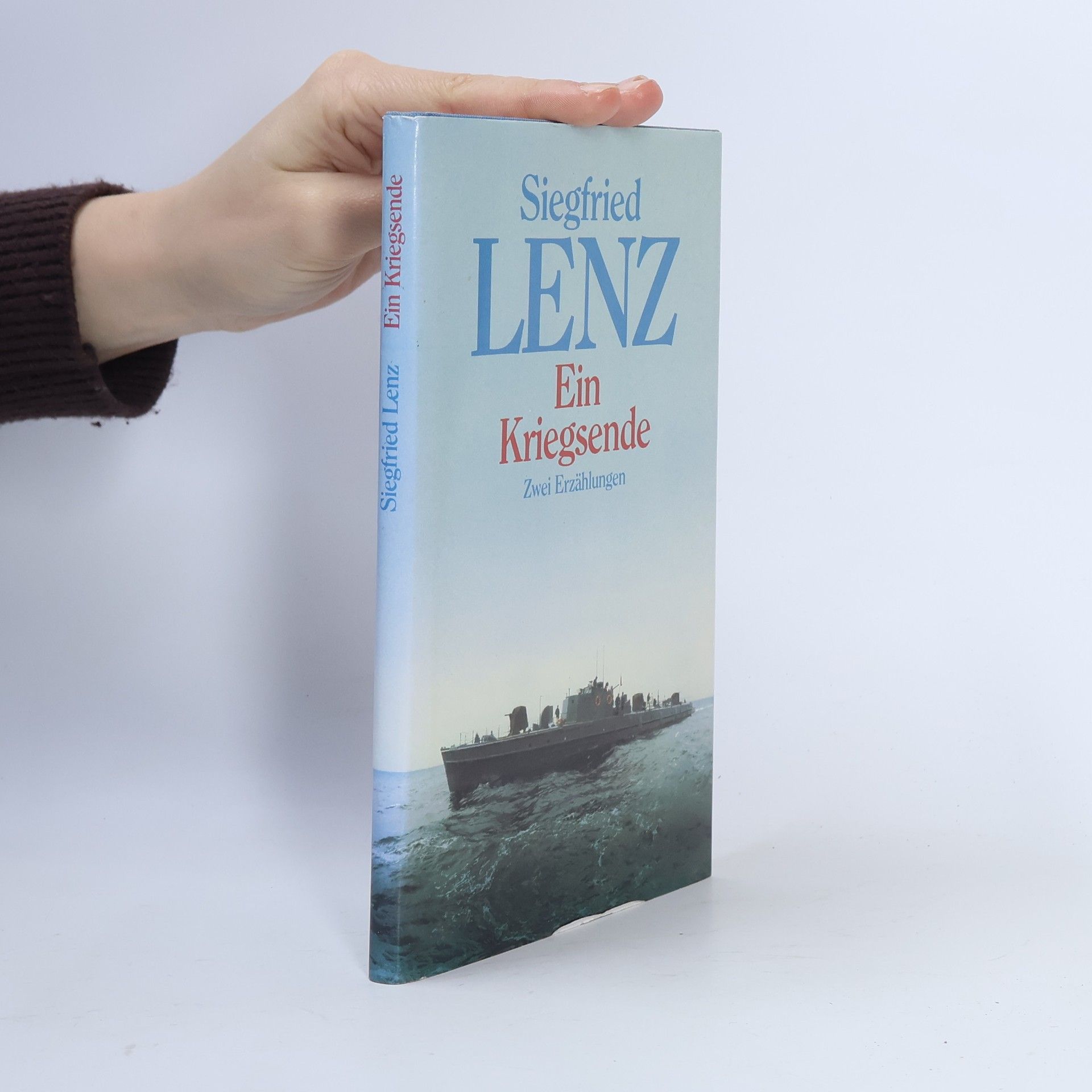 Siegfried Lenz Ein Kriegsende