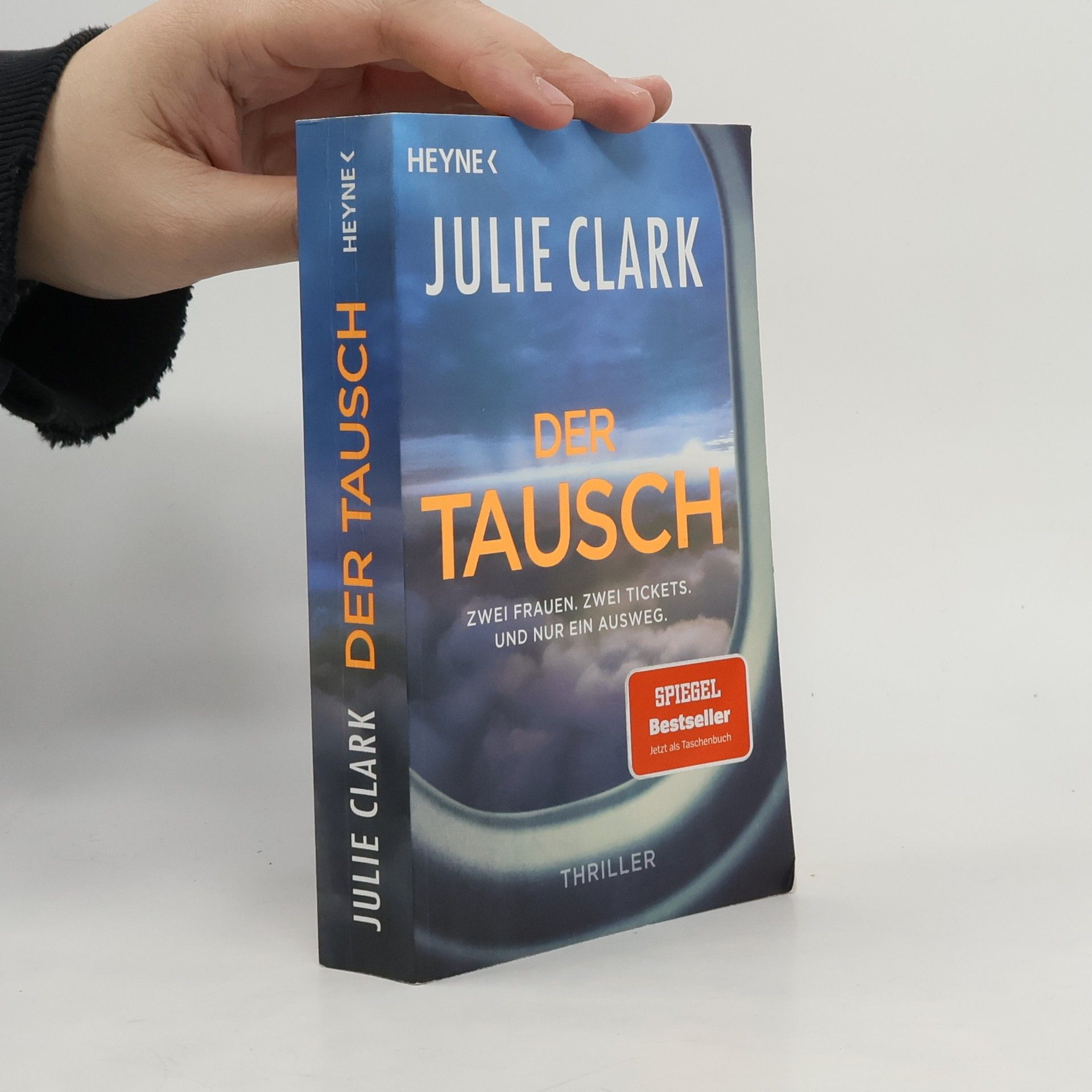 Julie Clark Der Tausch
