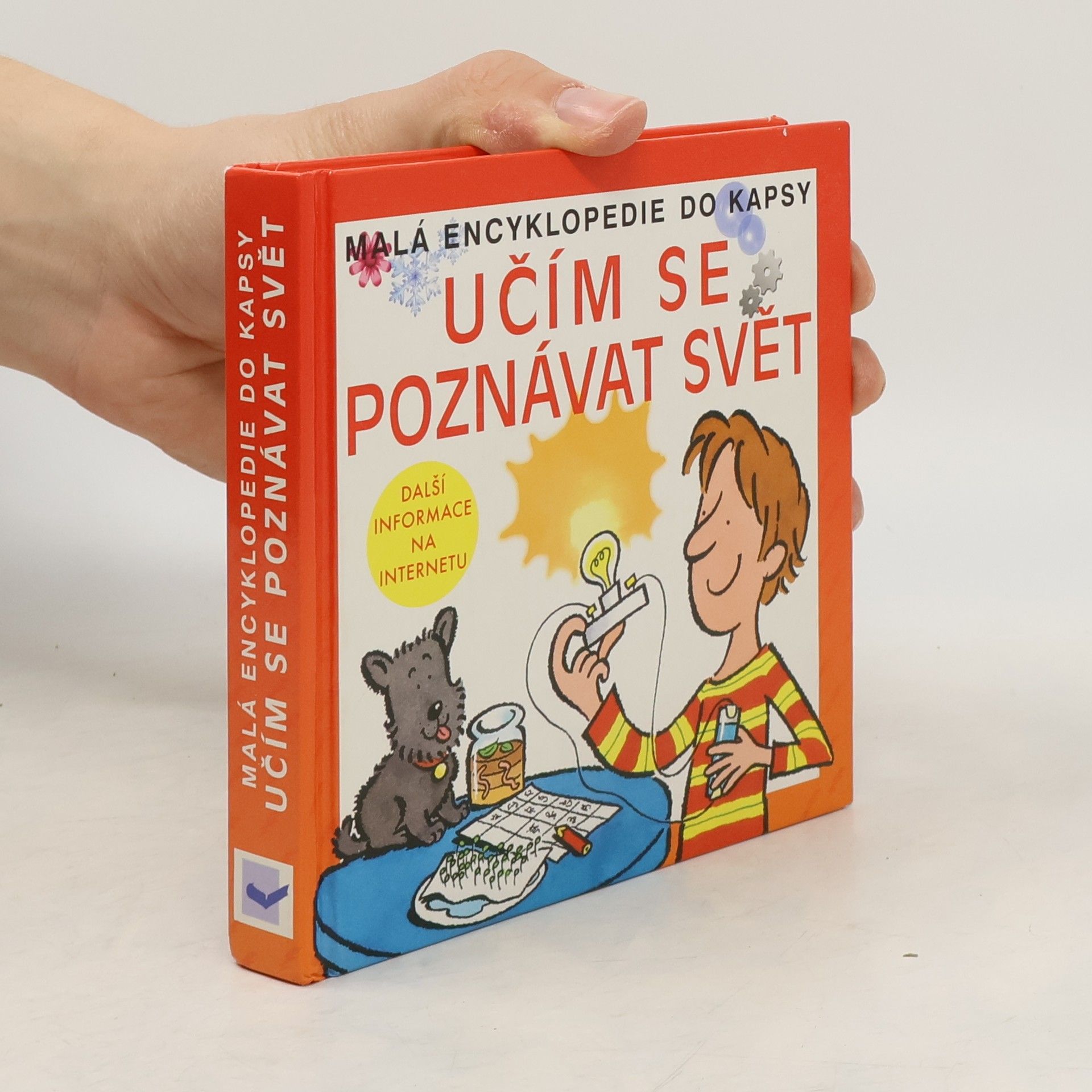 Kolektiv autorů Učím se poznávat svět