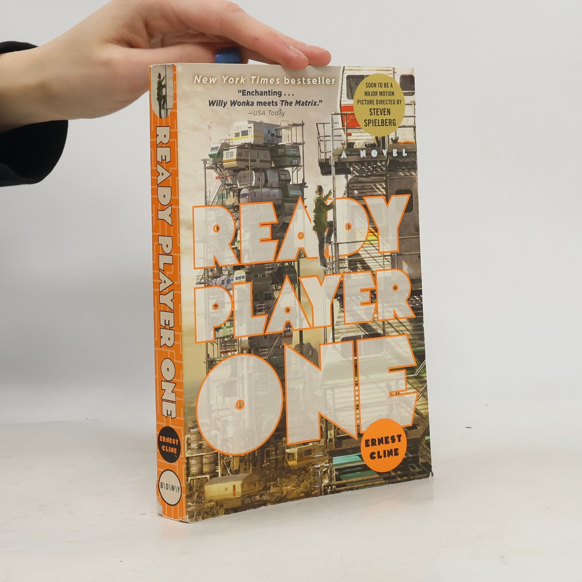 Ernest Cline Ready Player One