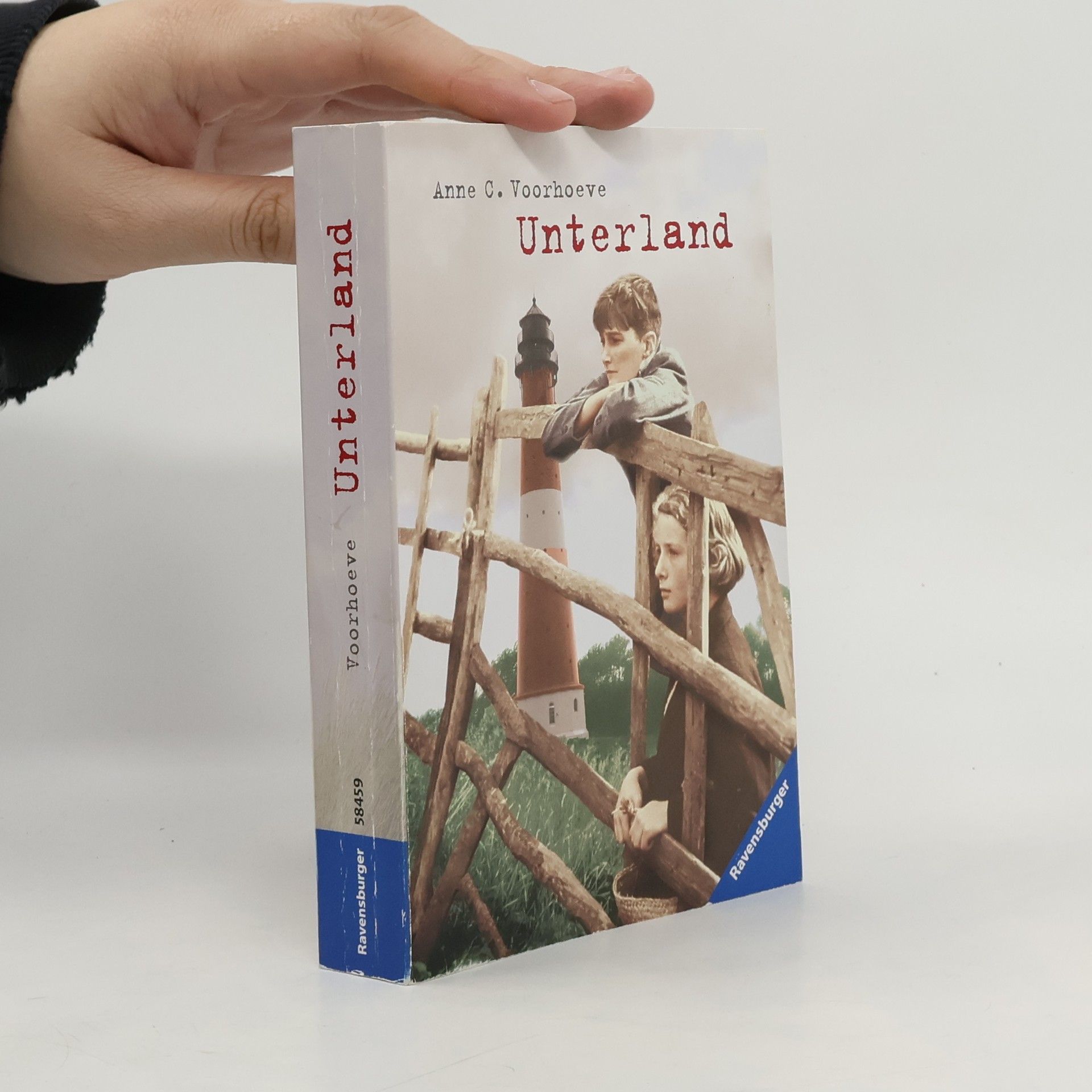 Anne C. Voorhoeve Unterland