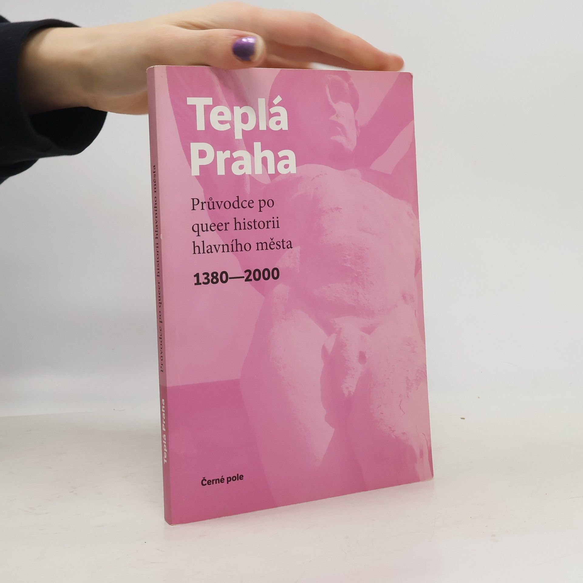 Teplá Praha: Průvodce po queer historii hlavního města 1380-2000