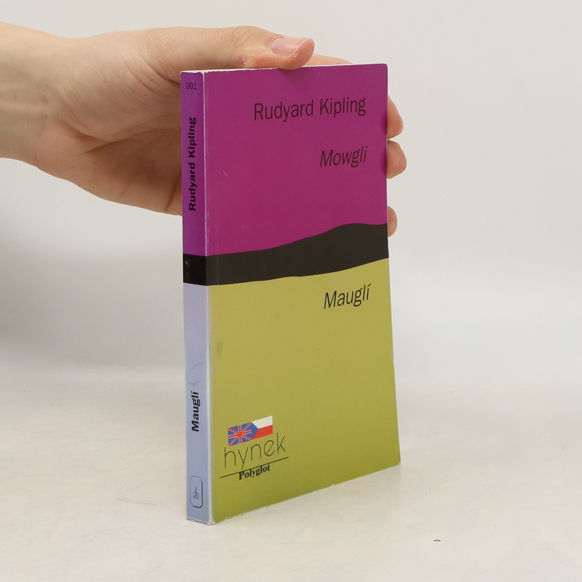 Mowgli. Mauglí