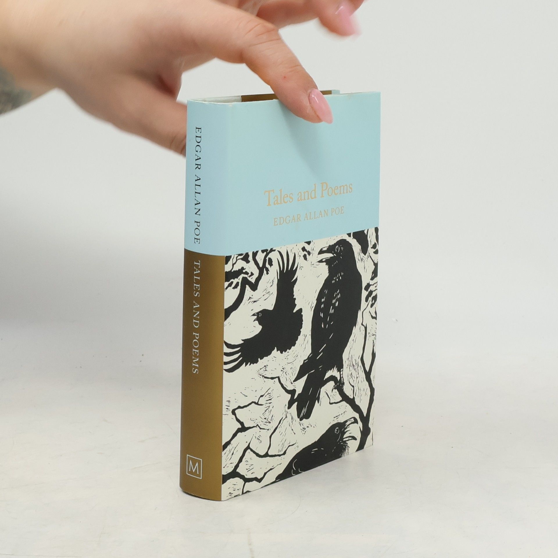 Edgar Allan Poe Tales and Poems