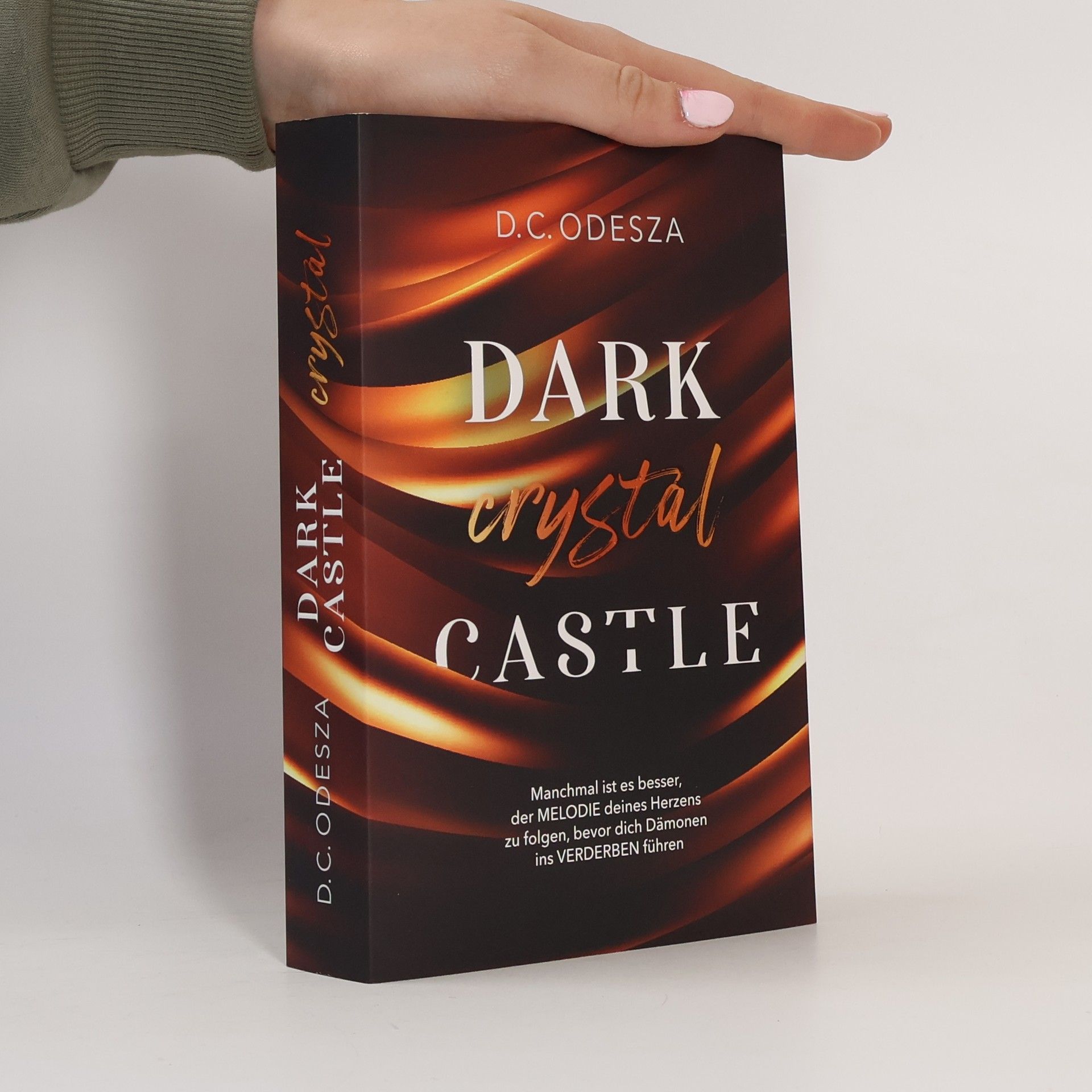 D. C. Odesza Dark Crystal Castle