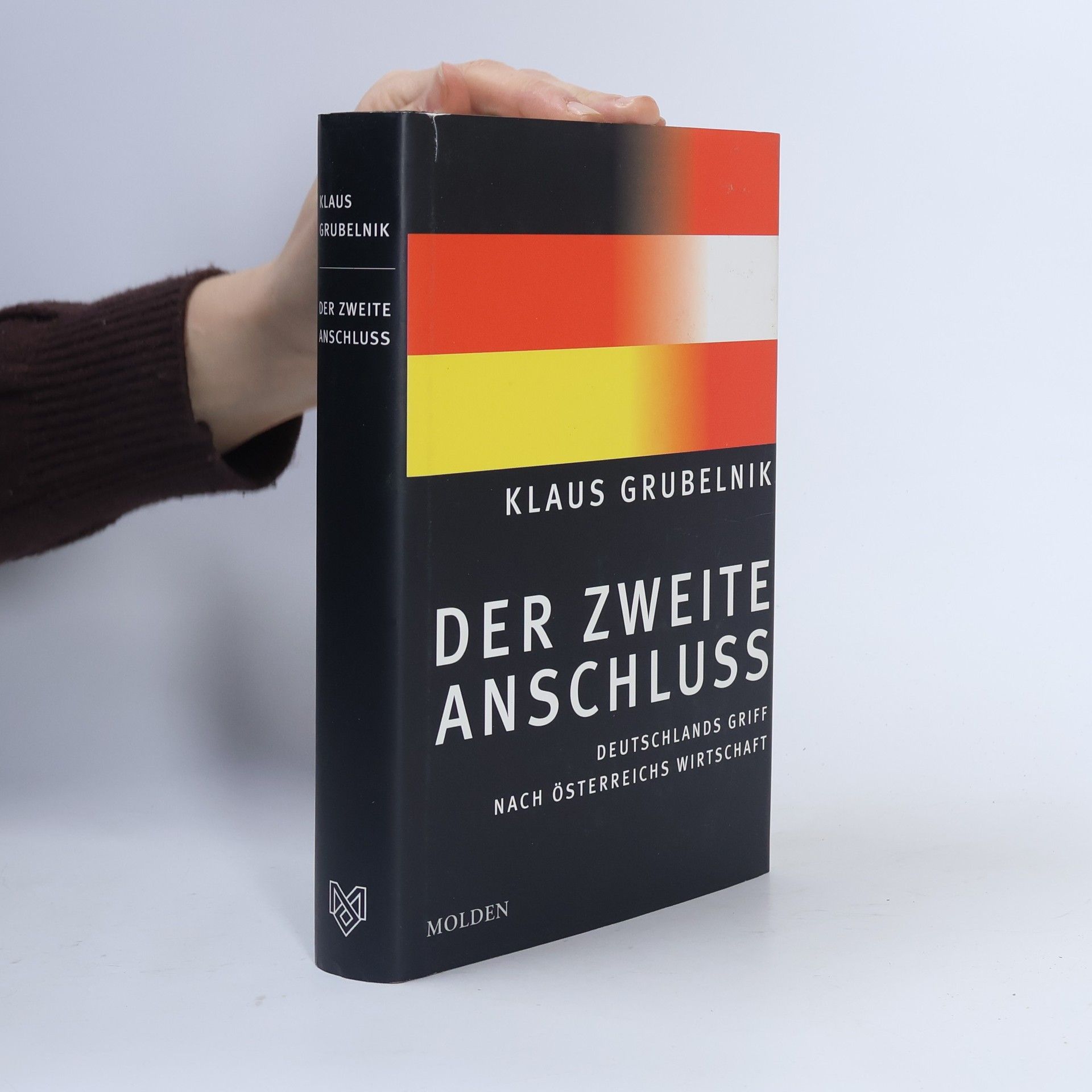 Klaus Grubelnik Der zweite Anschluß