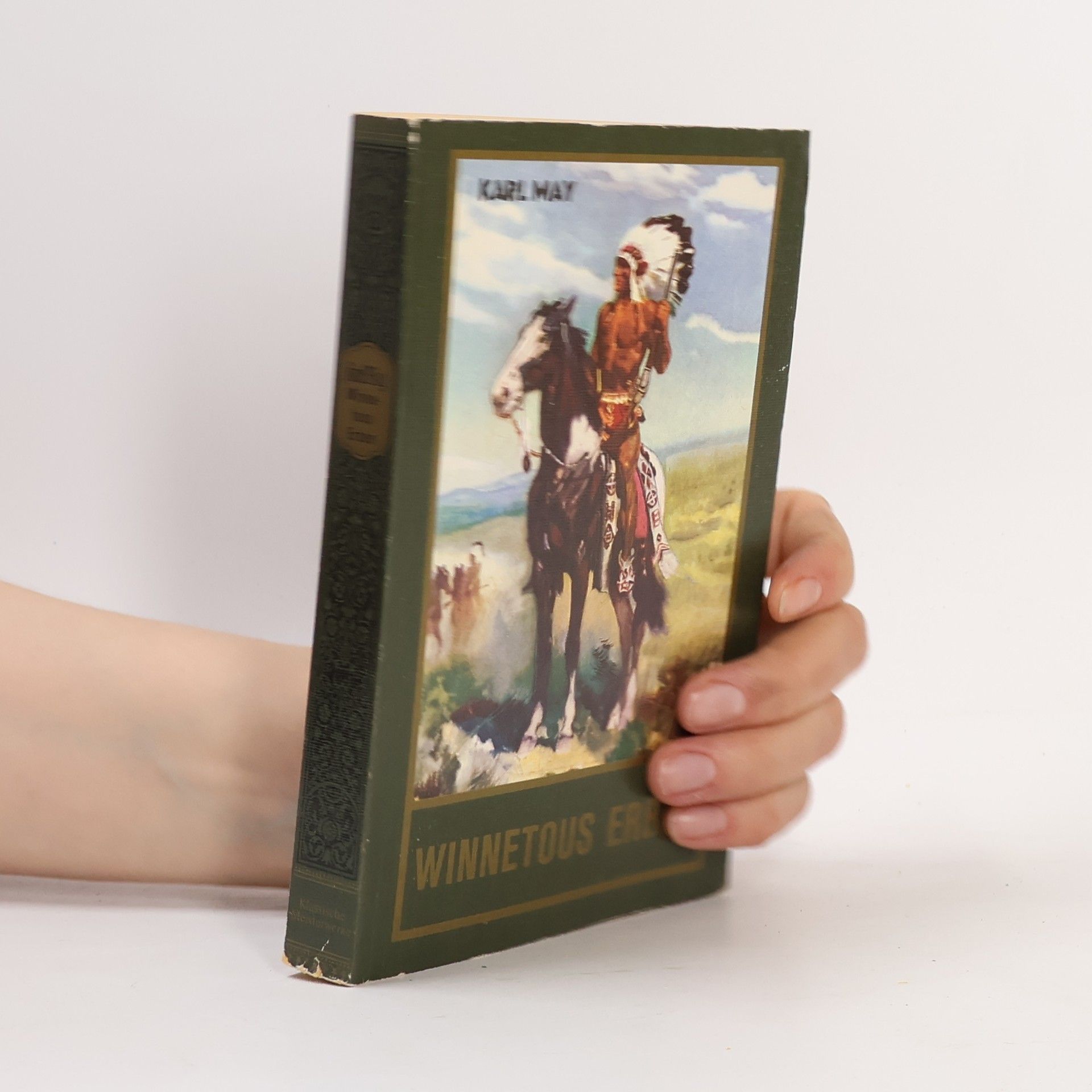 Karl May Klassische Meisterwerke