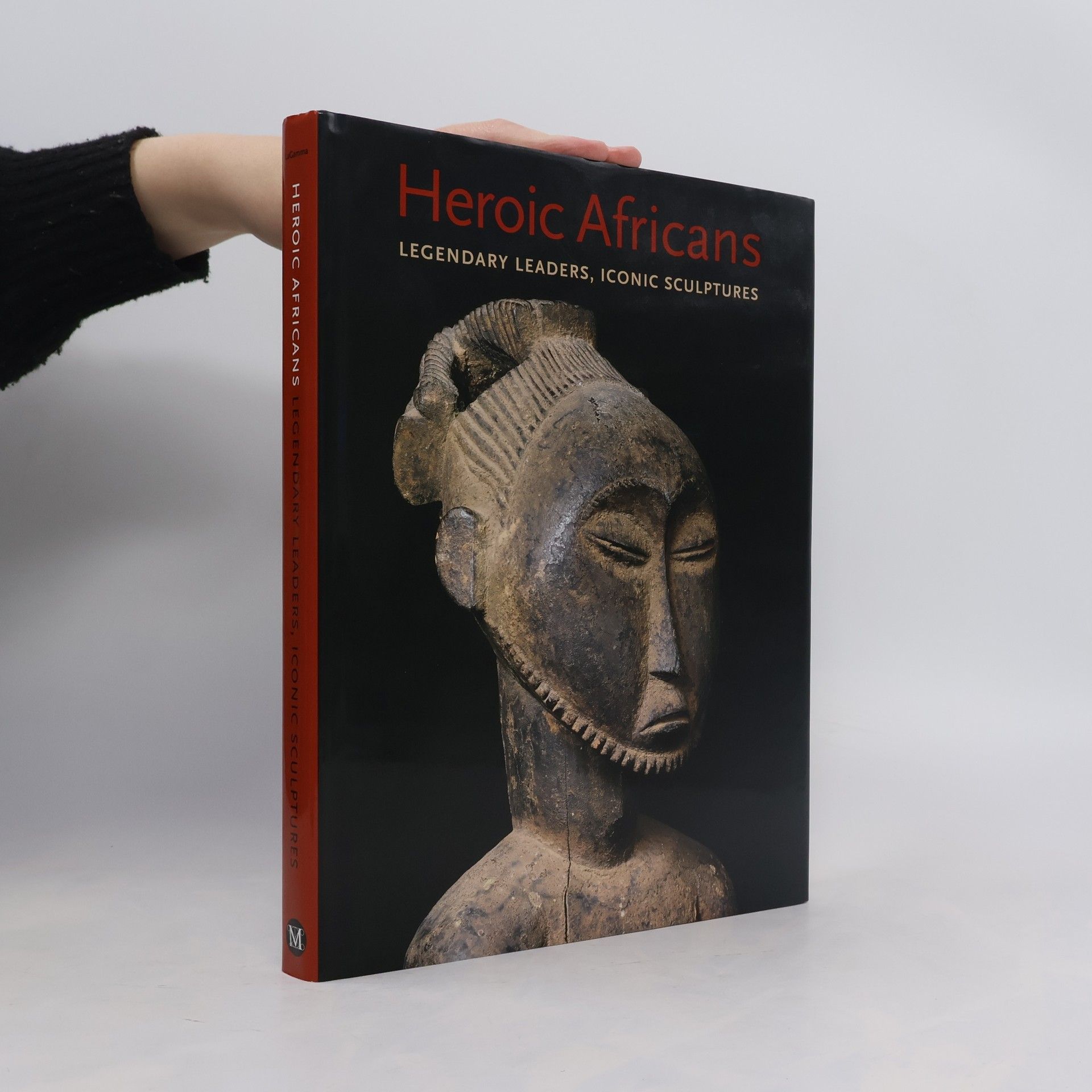 Alisa LaGamma Heroic Africans