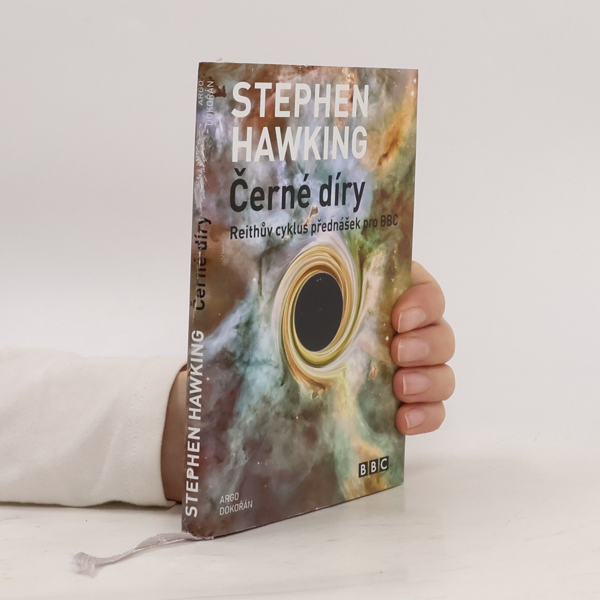 Stephen Hawking Černé díry: Reithův cyklus přednášek pro BBC