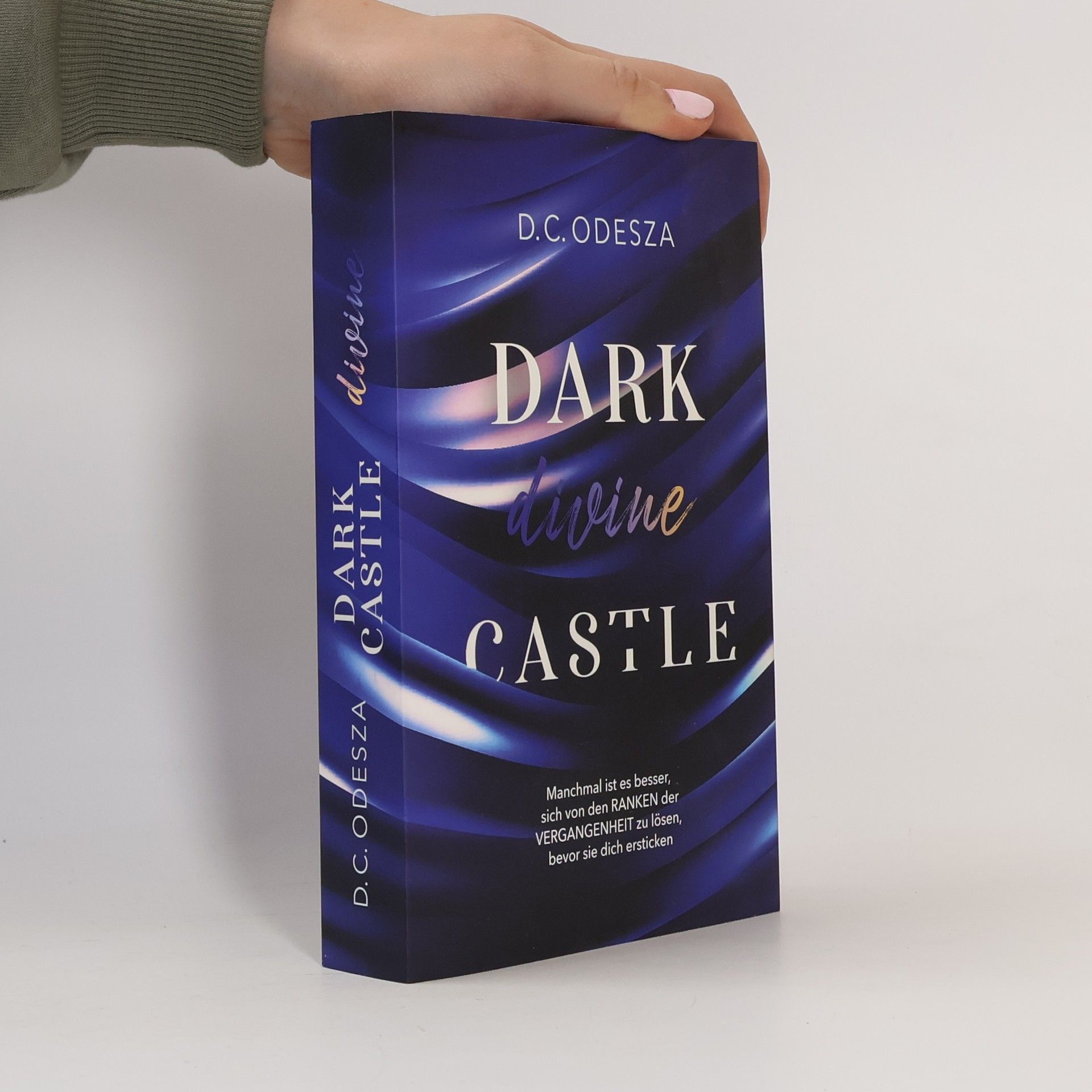 D. C. Odesza Dark Divine Castle