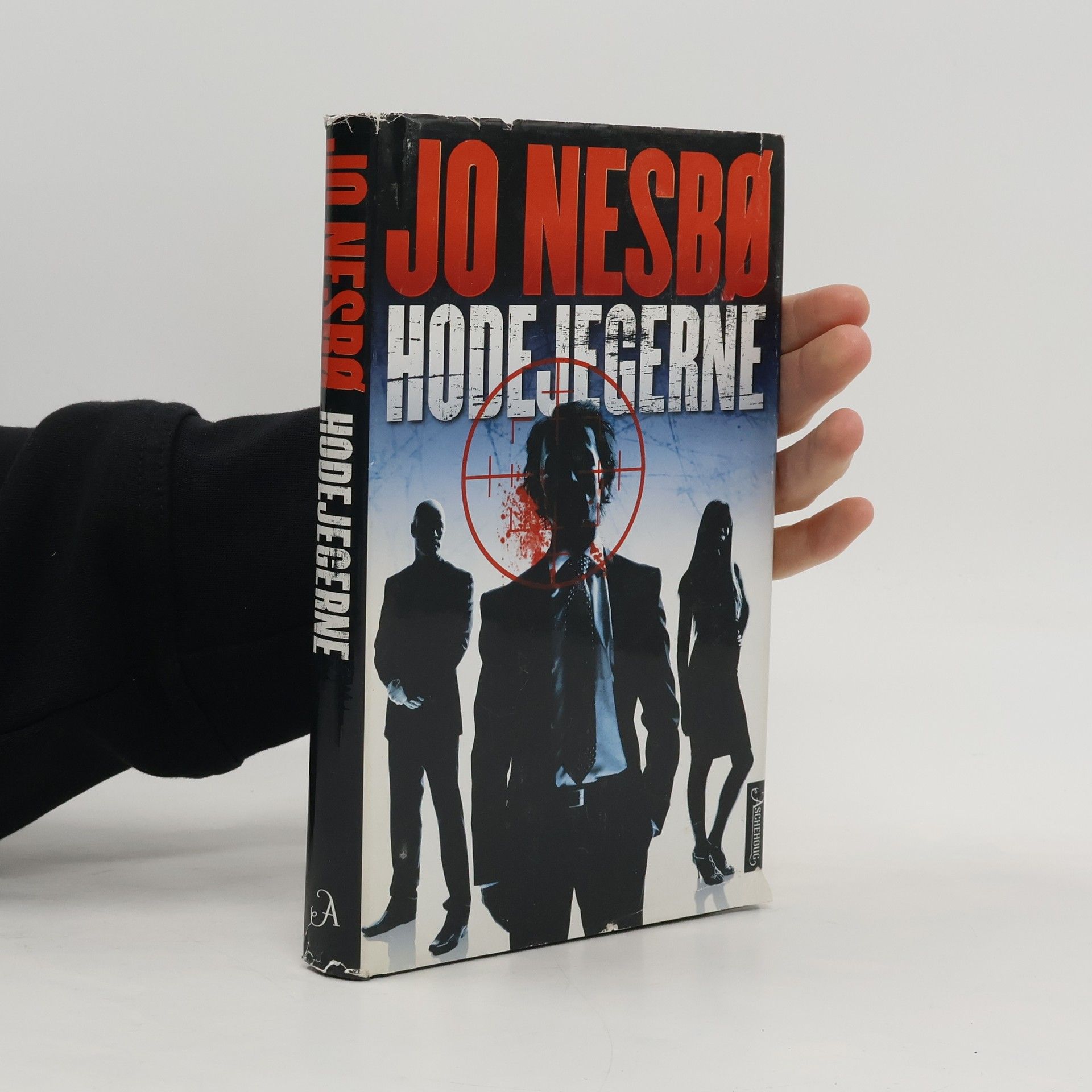 Jo Nesbø Hodejegerne