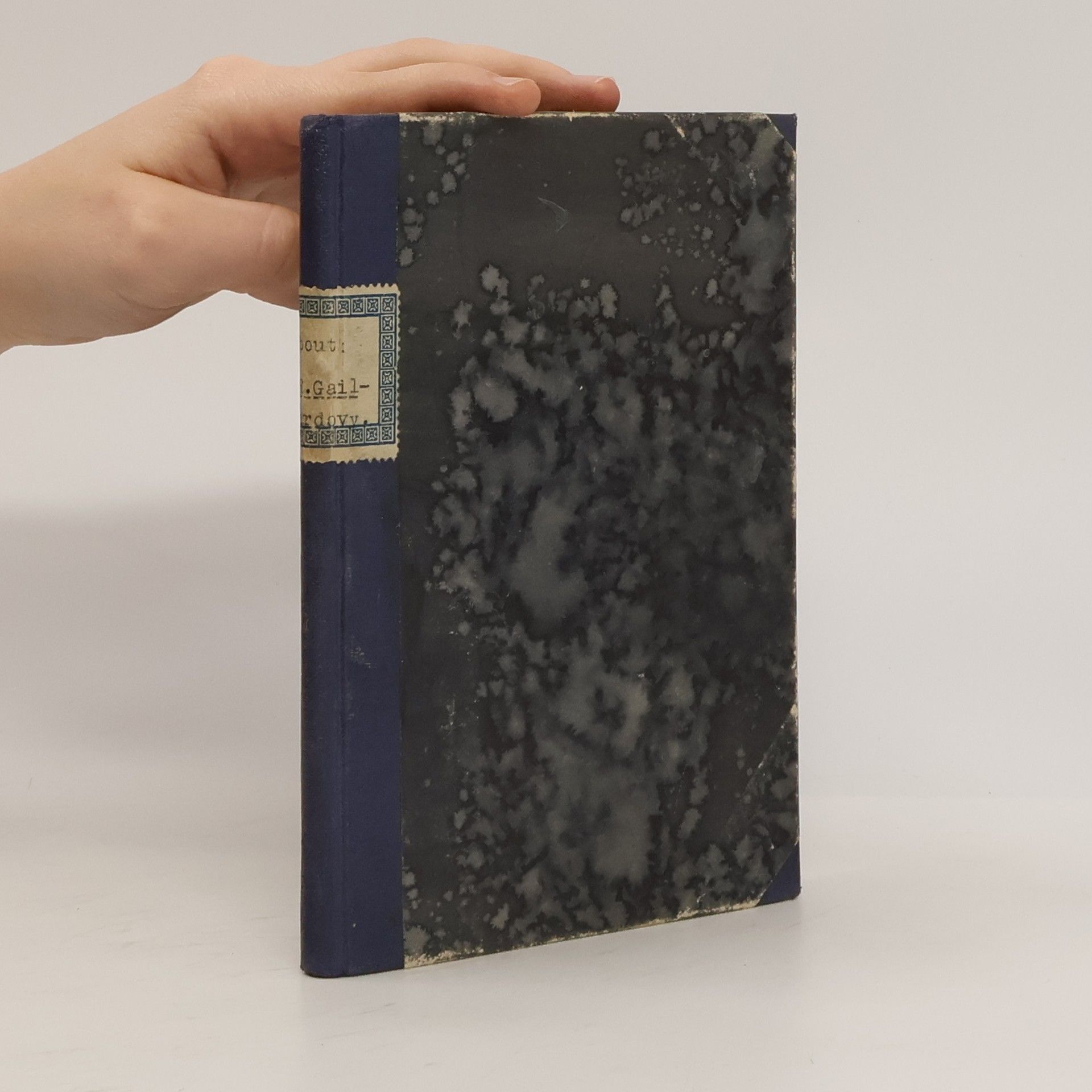 Věno Růženy Gaillardovy