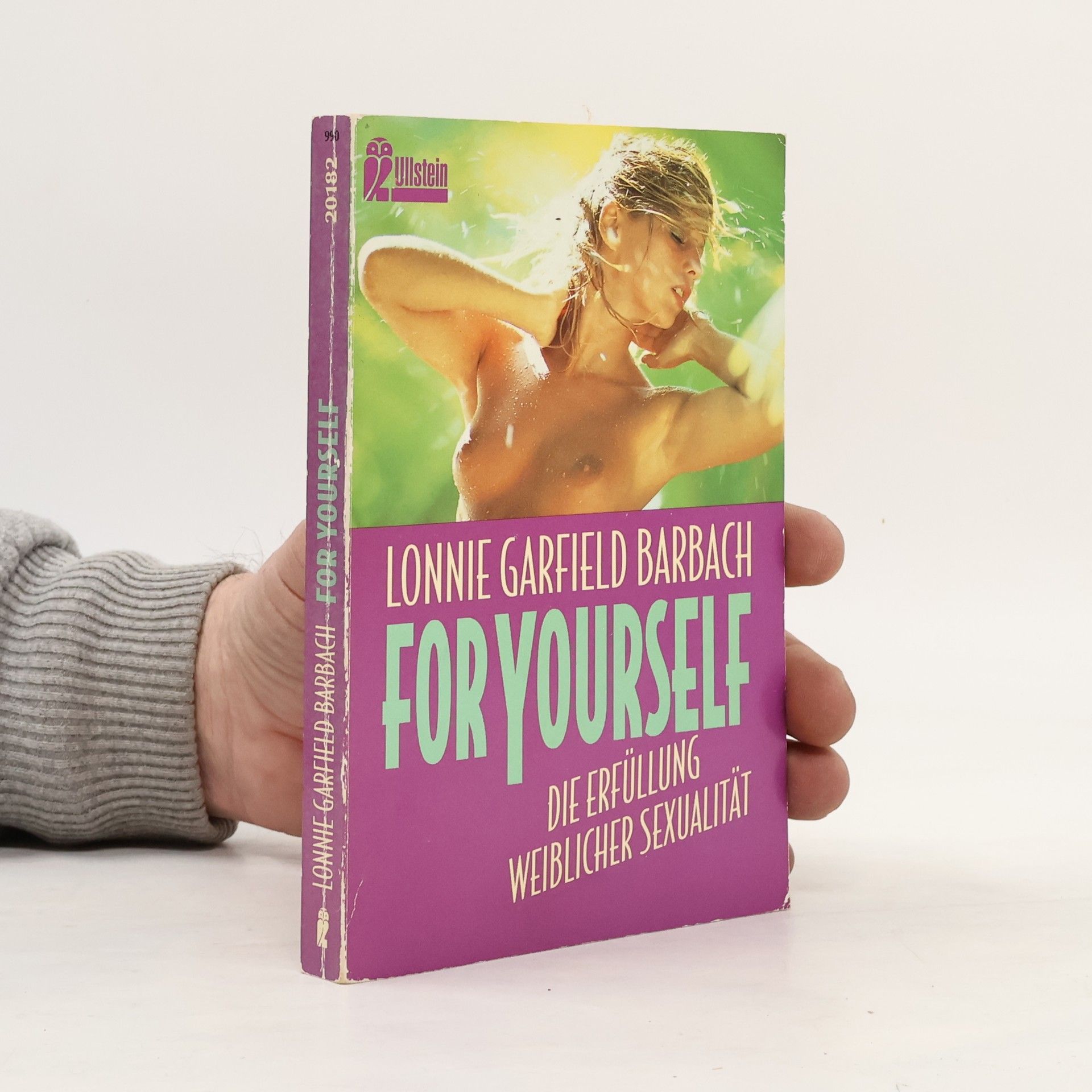 Lonnie Garfield Barbach For yourself