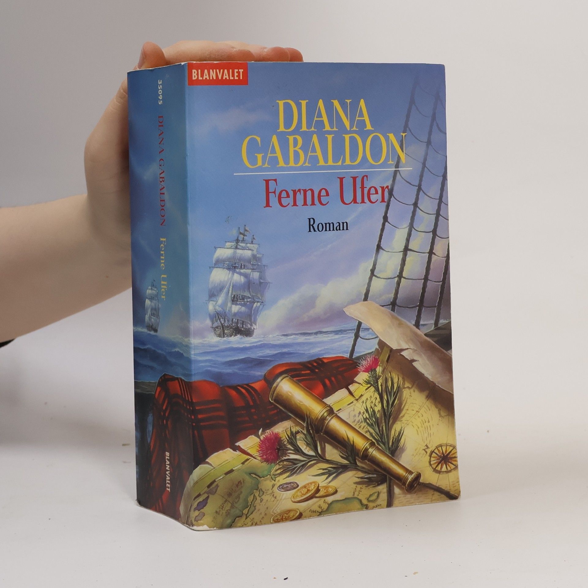 Diana Gabaldon Ferne Ufer
