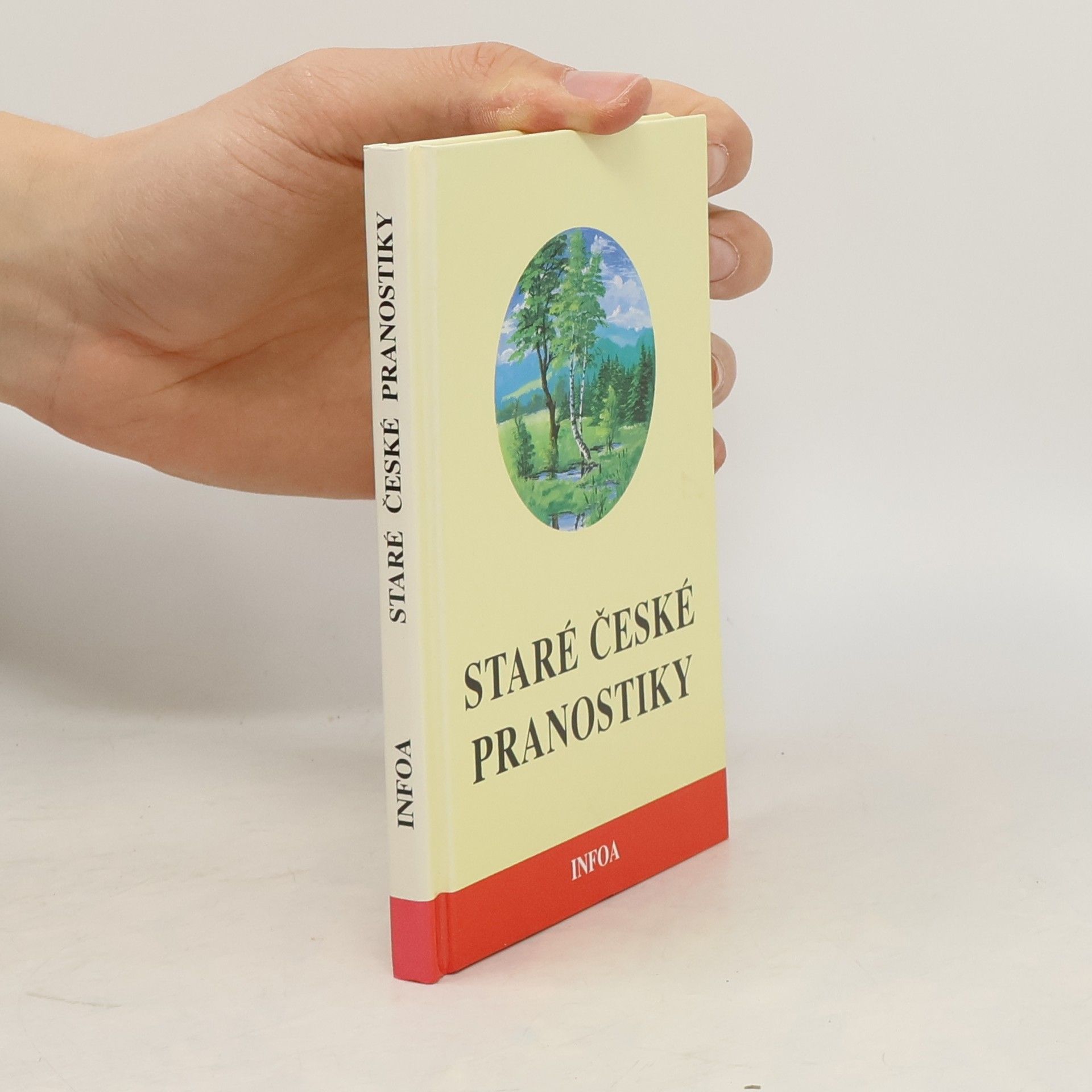 Auteurscollectief Staré české pranostiky