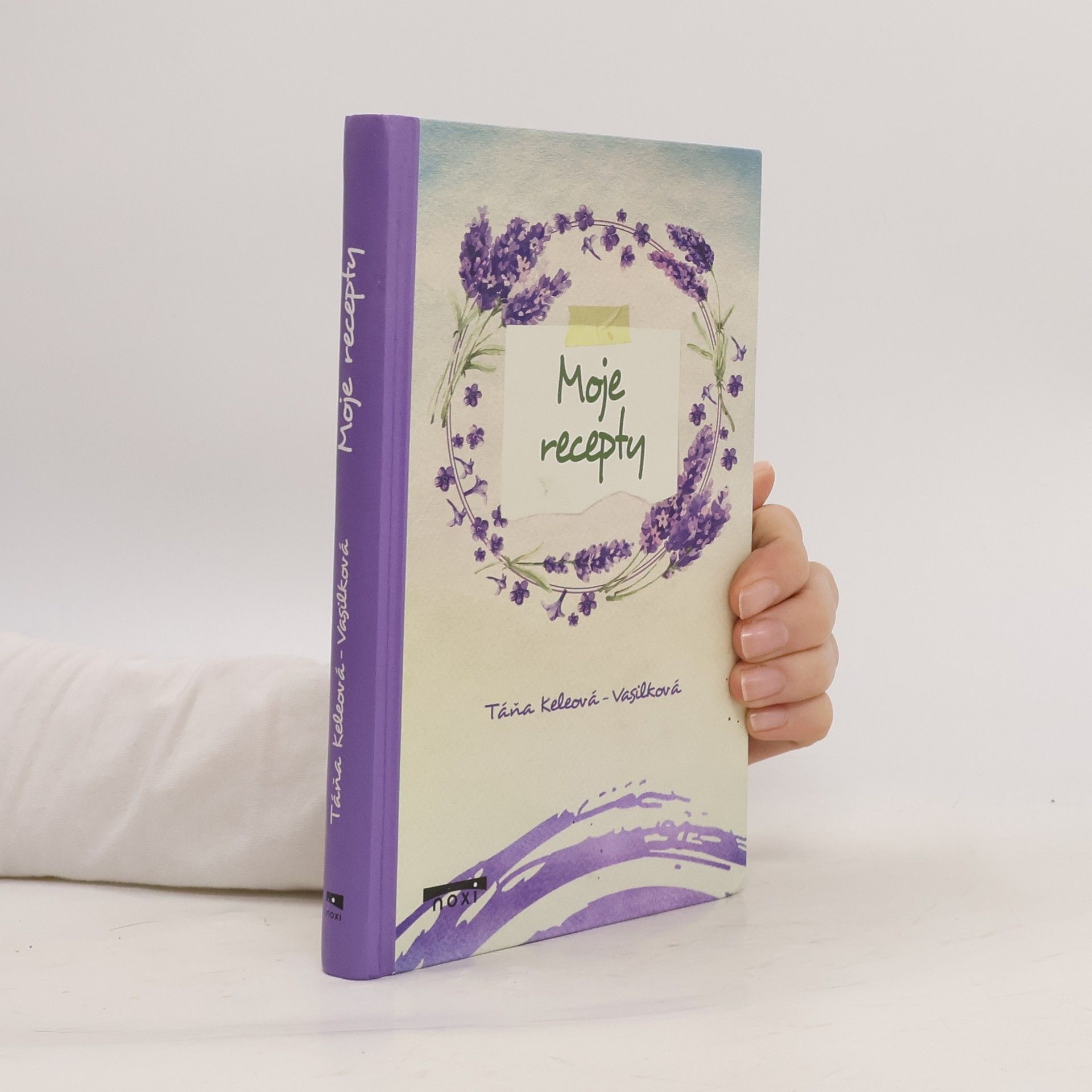 Táňa Keleová-Vasilková Moje recepty