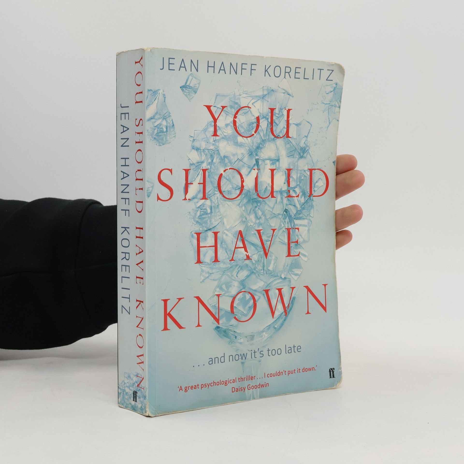 Jean Hanff Korelitz You Should Have Known