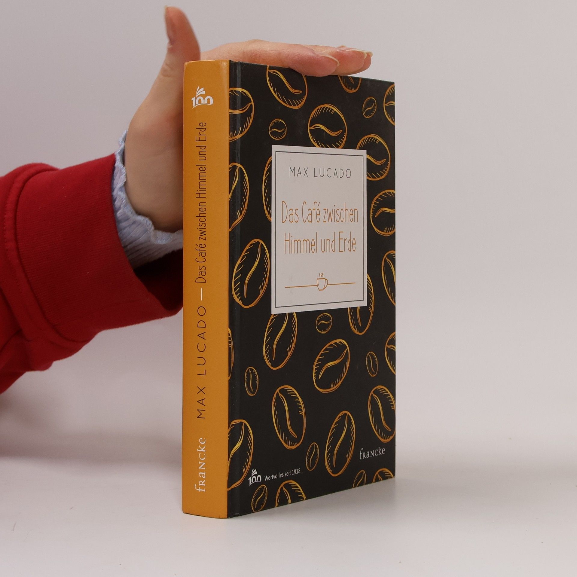 Max Lucado Das Café zwischen Himmel und Erde