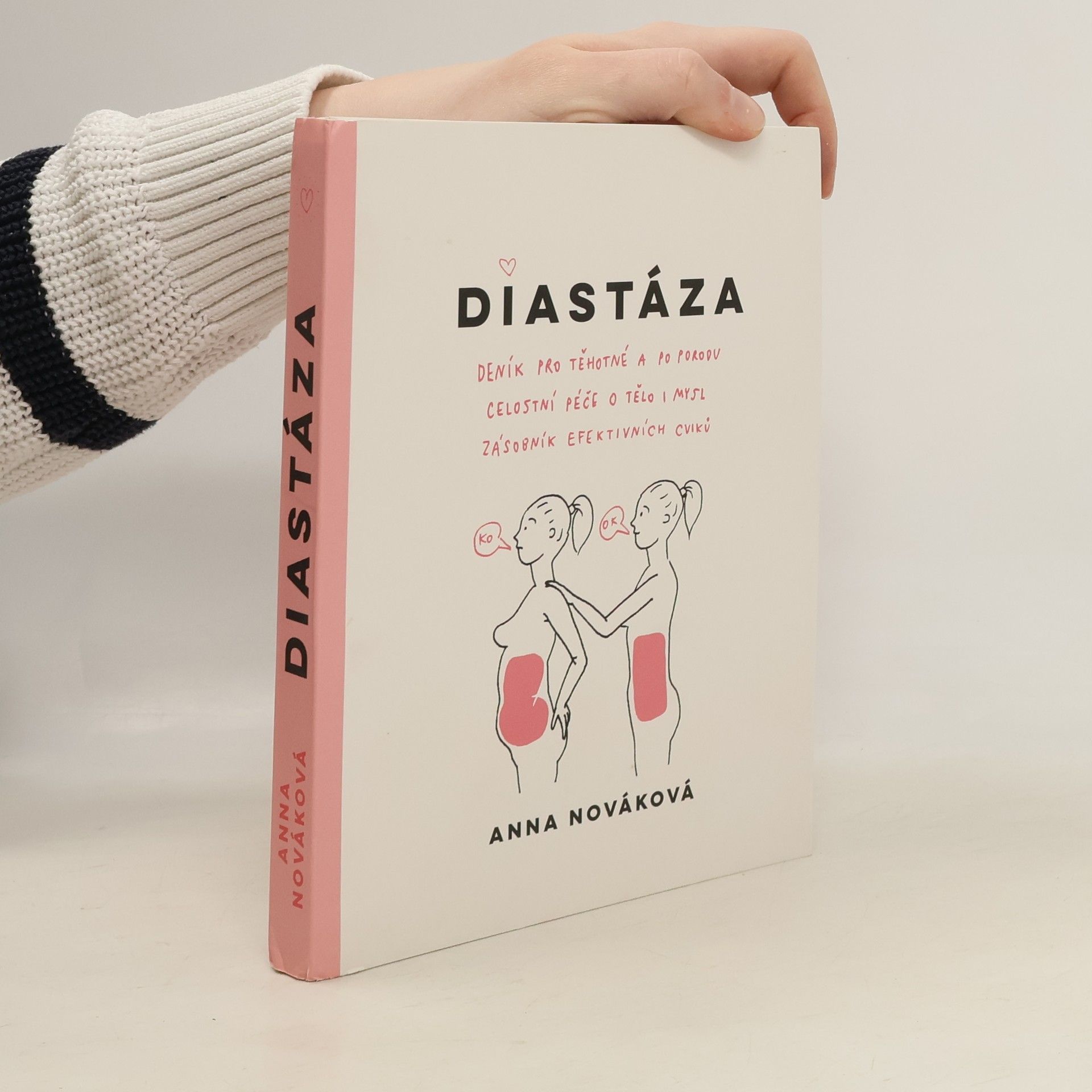 Anna Nováková Diastáza