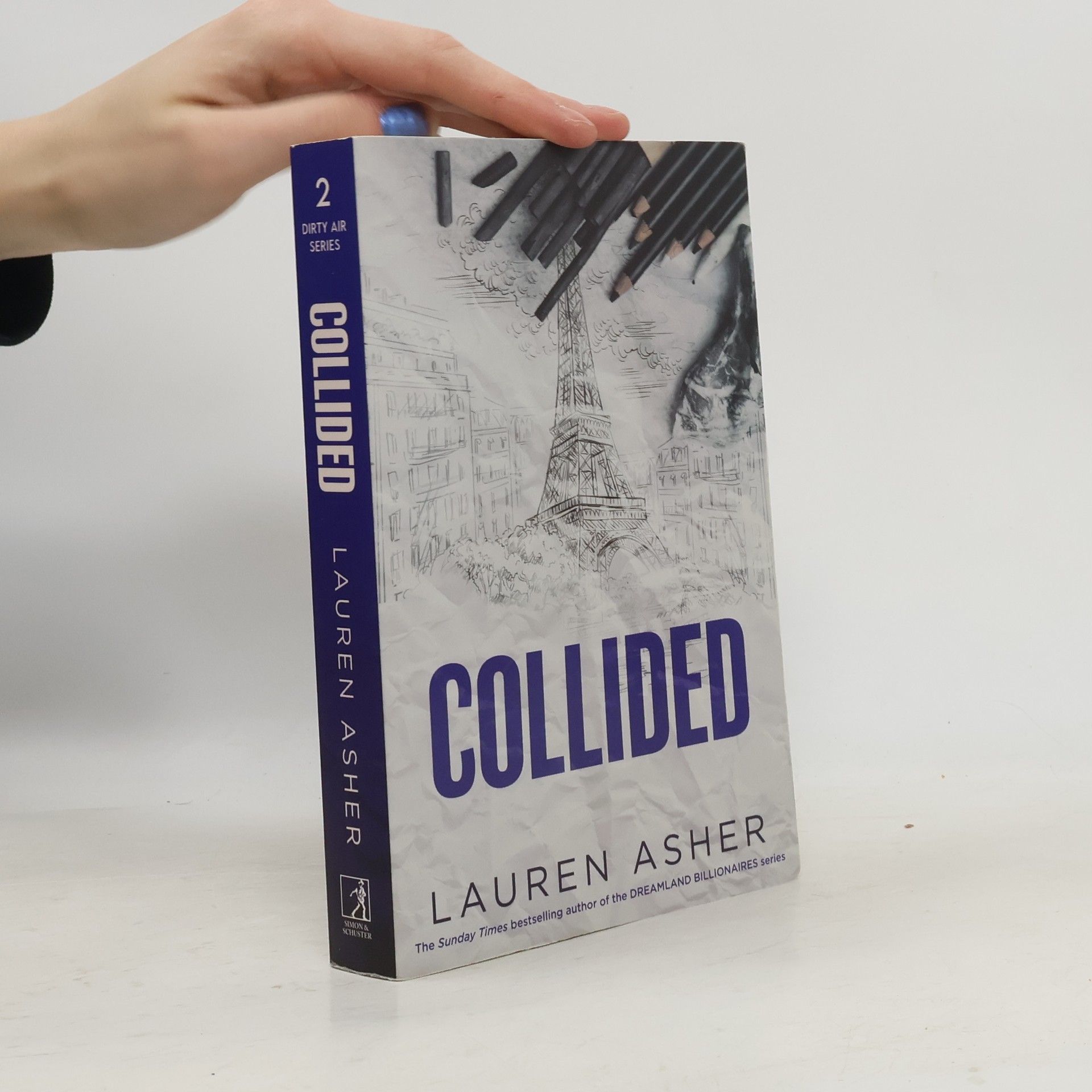 Lauren Asher Collided