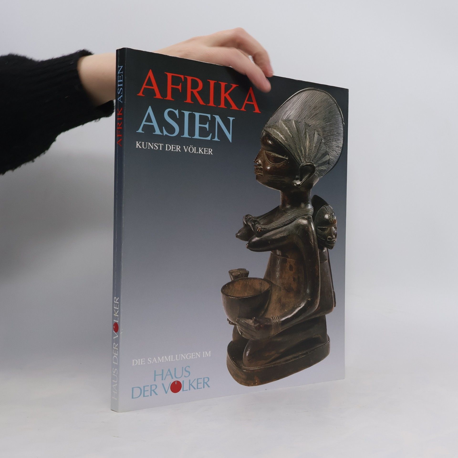 Afrika, Asien - Kunst- und Ritualobjekte