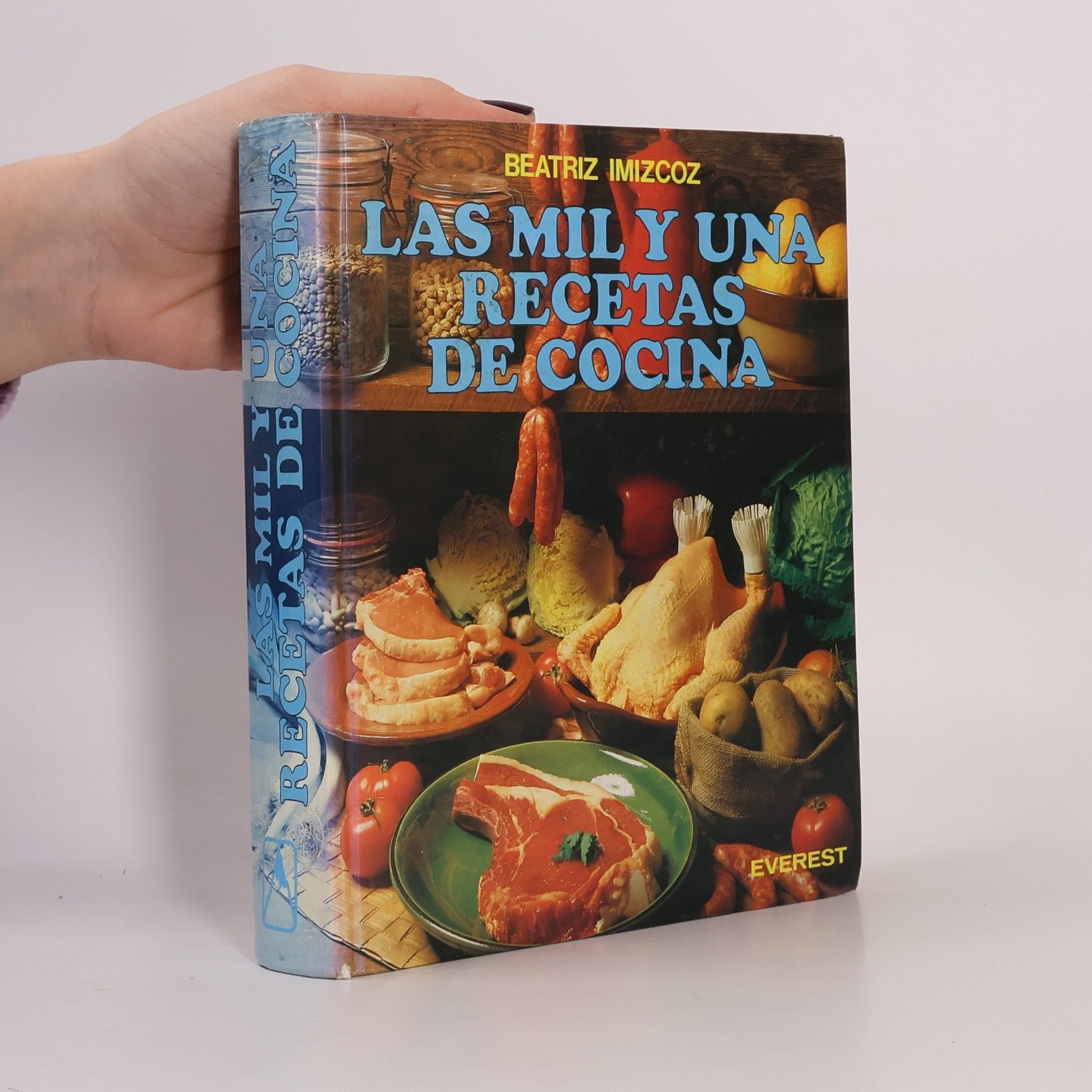 Beatriz Imizcoz Las Mil y Una Recetas de Cocina